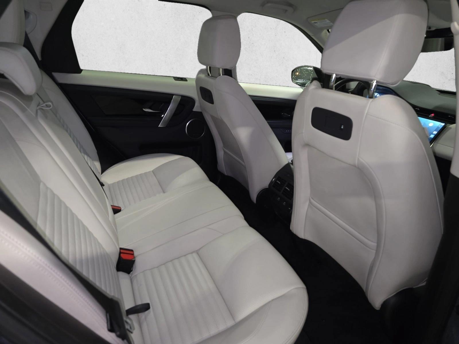 2024 Land Rover Discovery Sport S - Photo 11