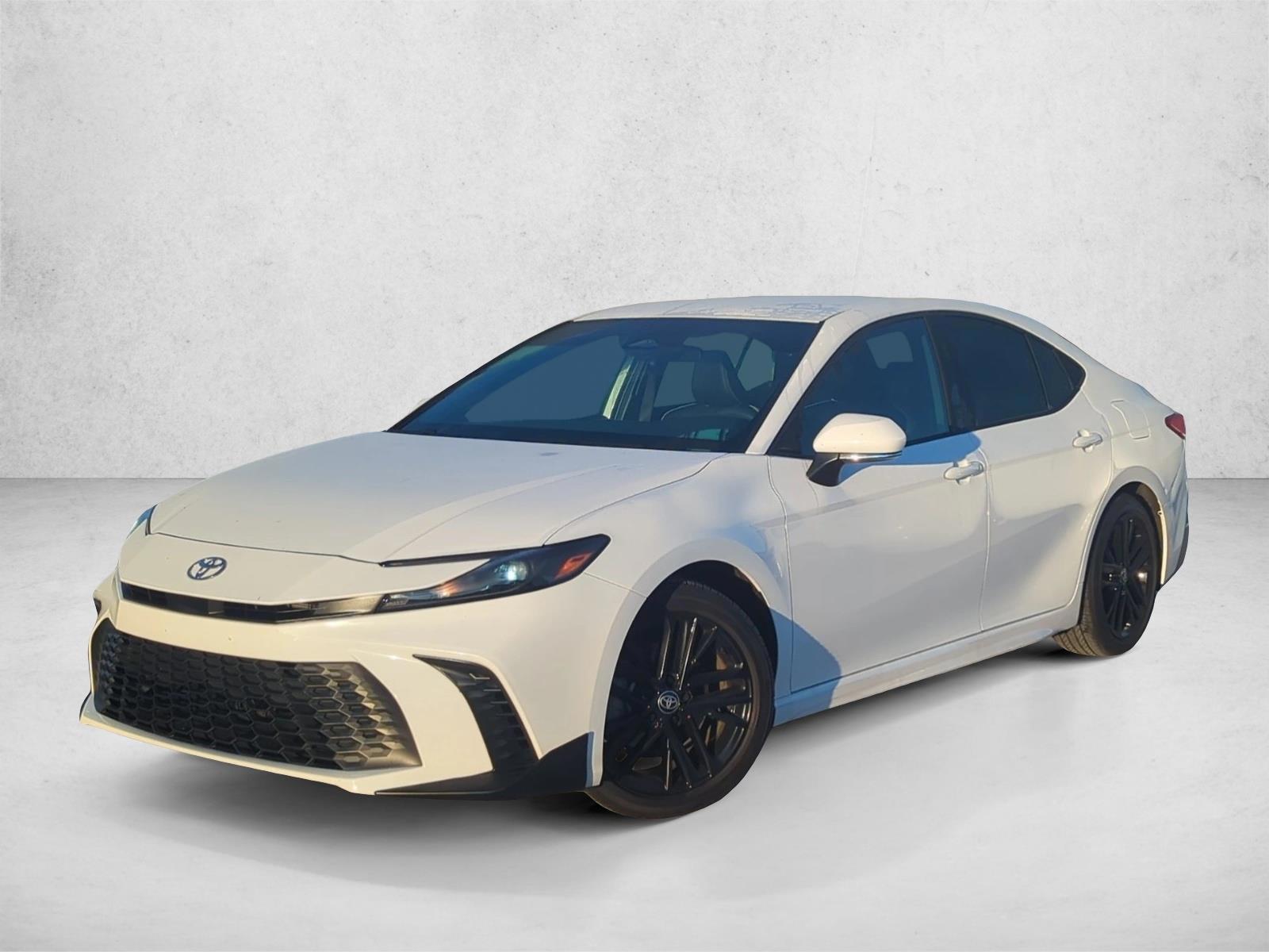 Thumbnail: 2025 Toyota Camry - 1