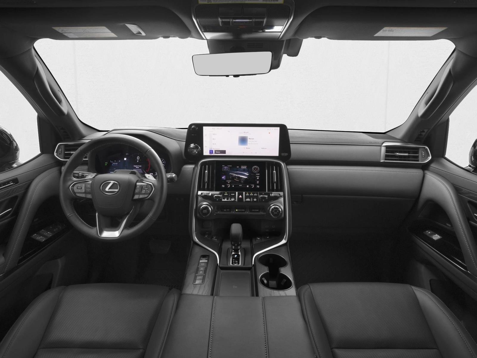 Thumbnail: 2026 Lexus LX - 4