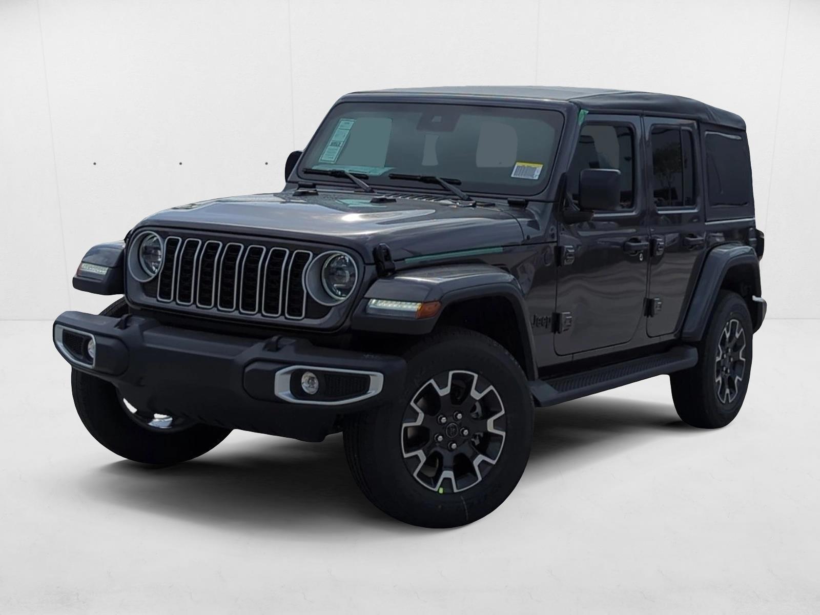 Thumbnail: 2025 Jeep Wrangler - 1
