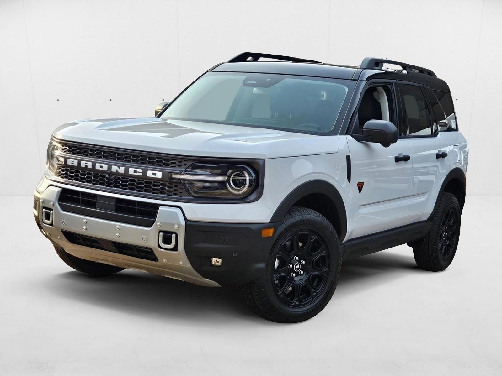 Thumbnail: 2025 Ford Bronco Sport - 1