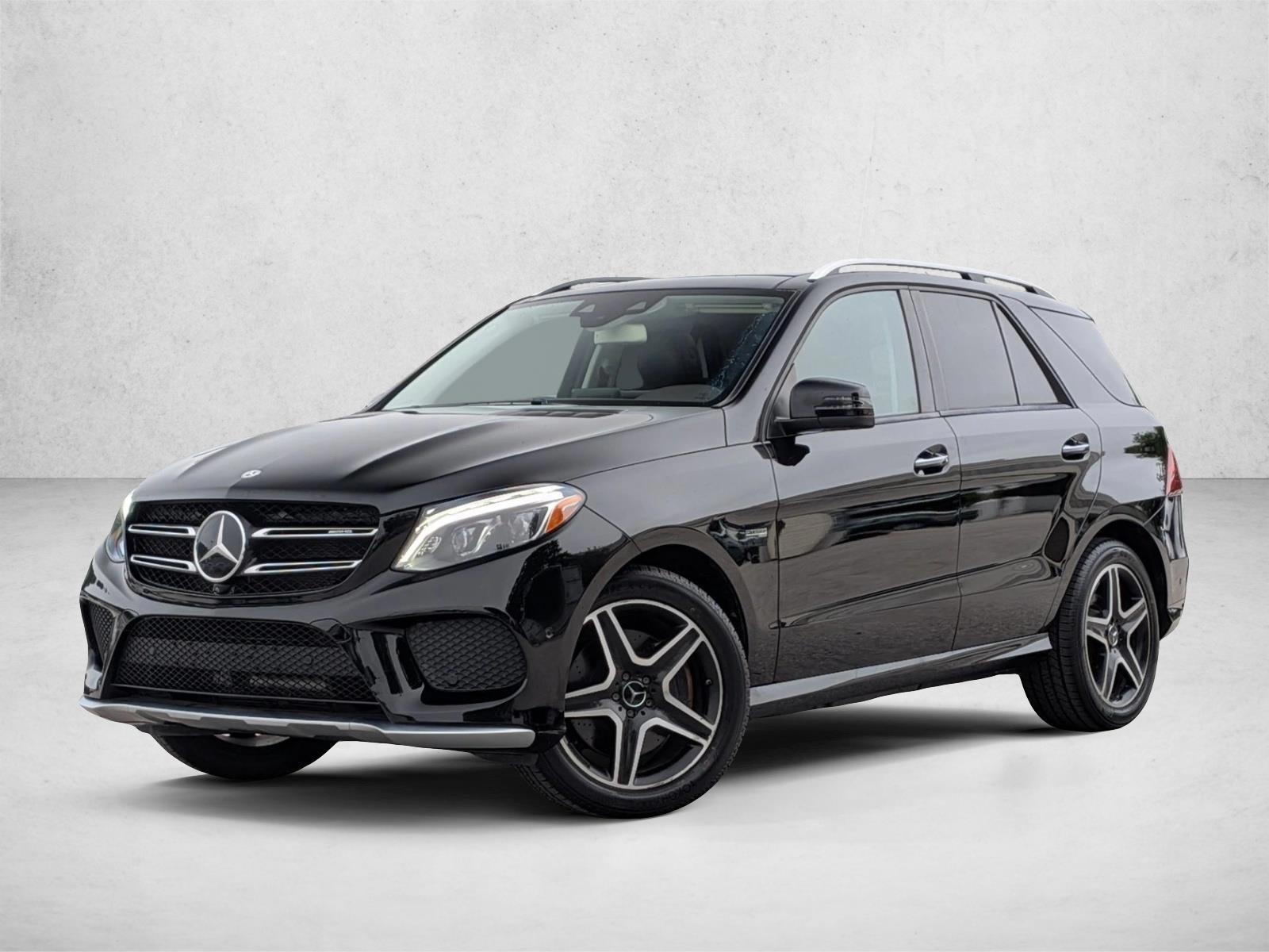 Thumbnail: 2019 Mercedes-Benz GLE - 1
