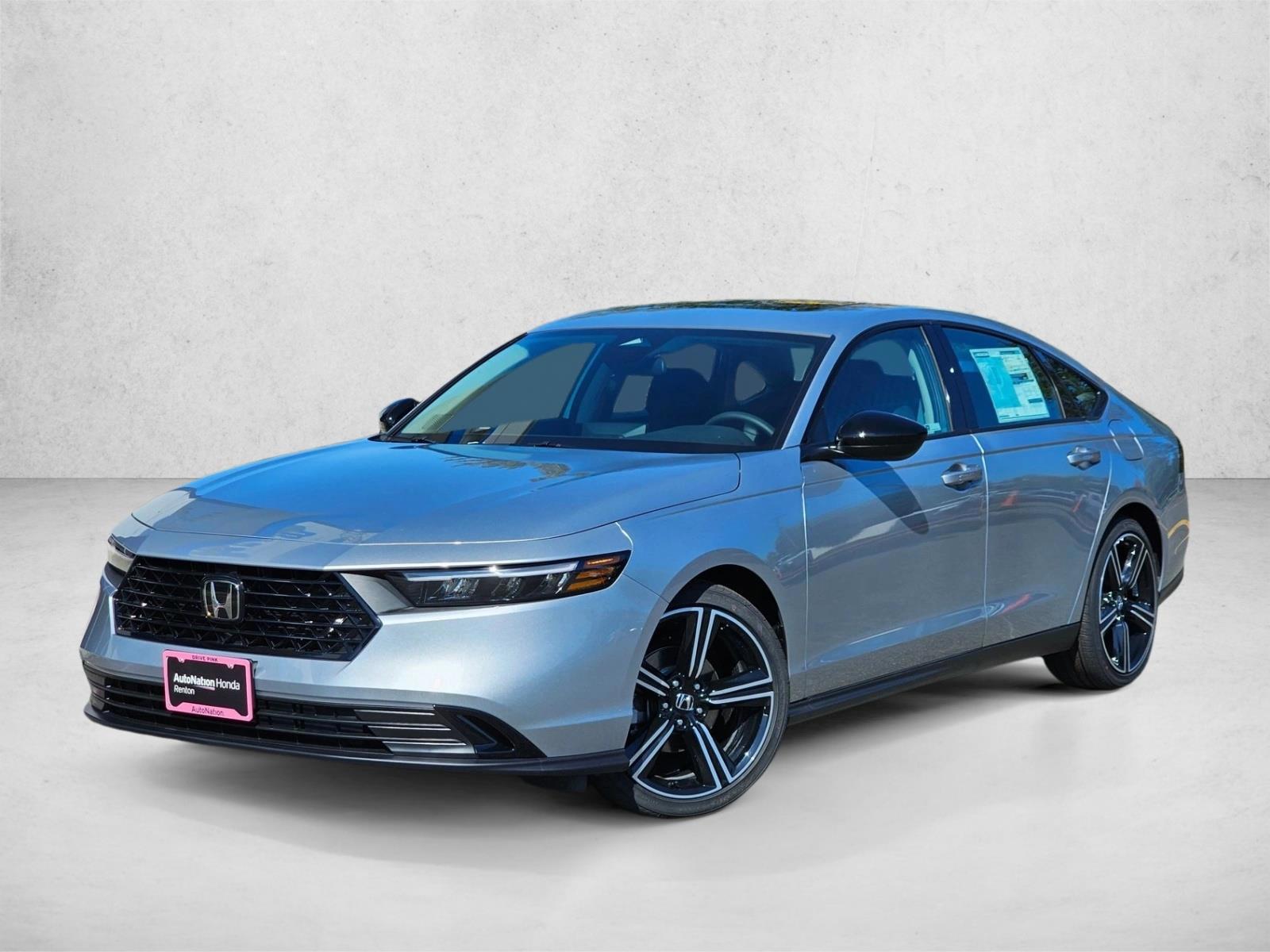 Thumbnail: 2026 Honda Accord - 1
