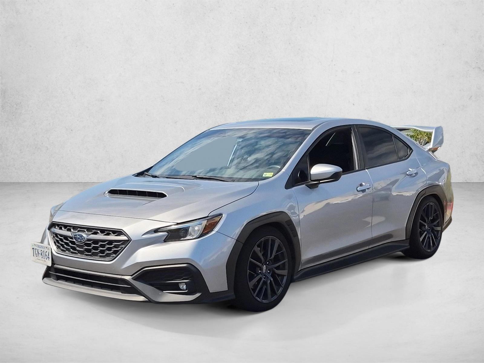 Thumbnail: 2023 Subaru WRX - 1