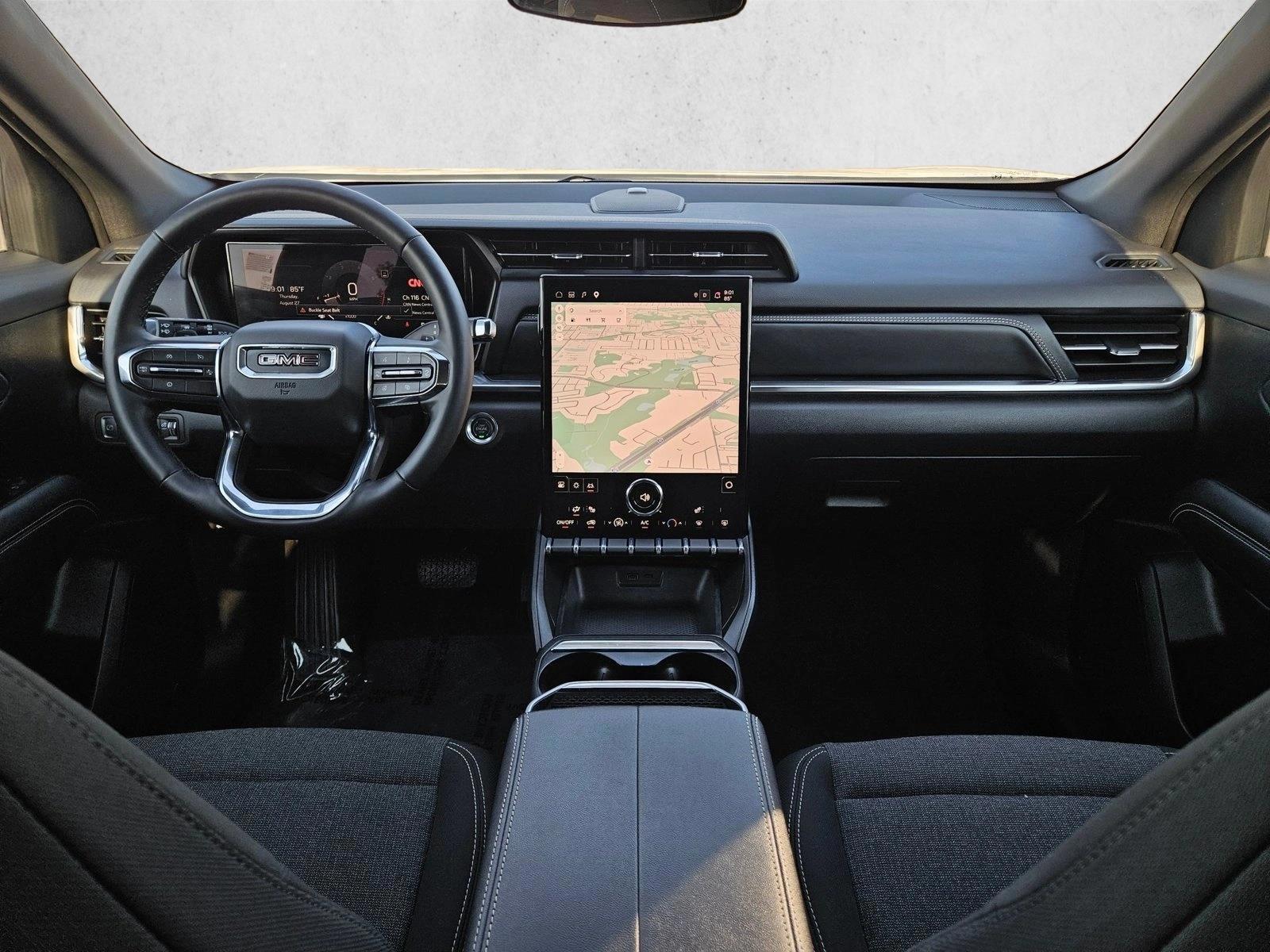 Thumbnail: 2026 GMC Terrain - 4