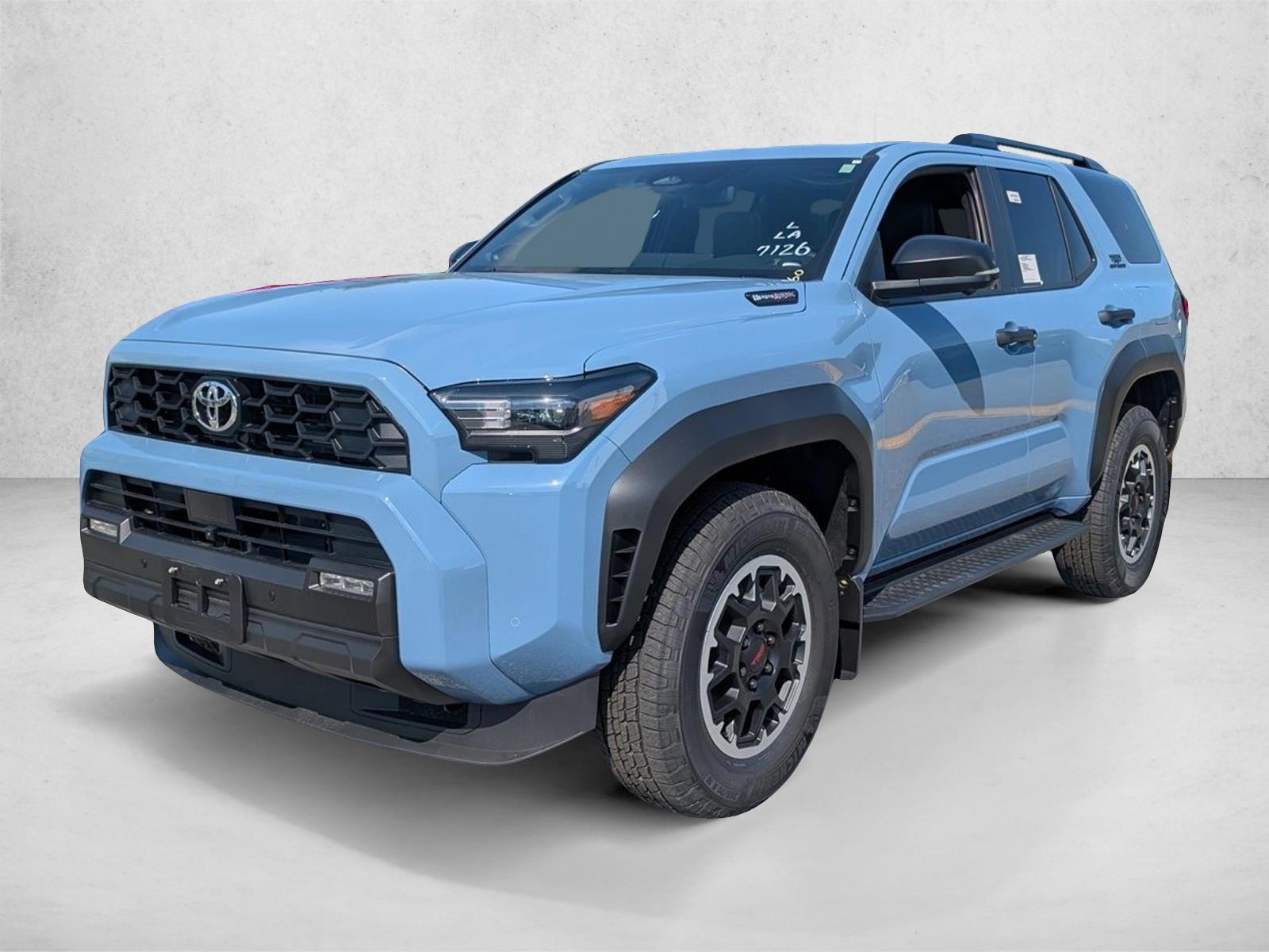 Thumbnail: 2026 Toyota 4Runner - 1