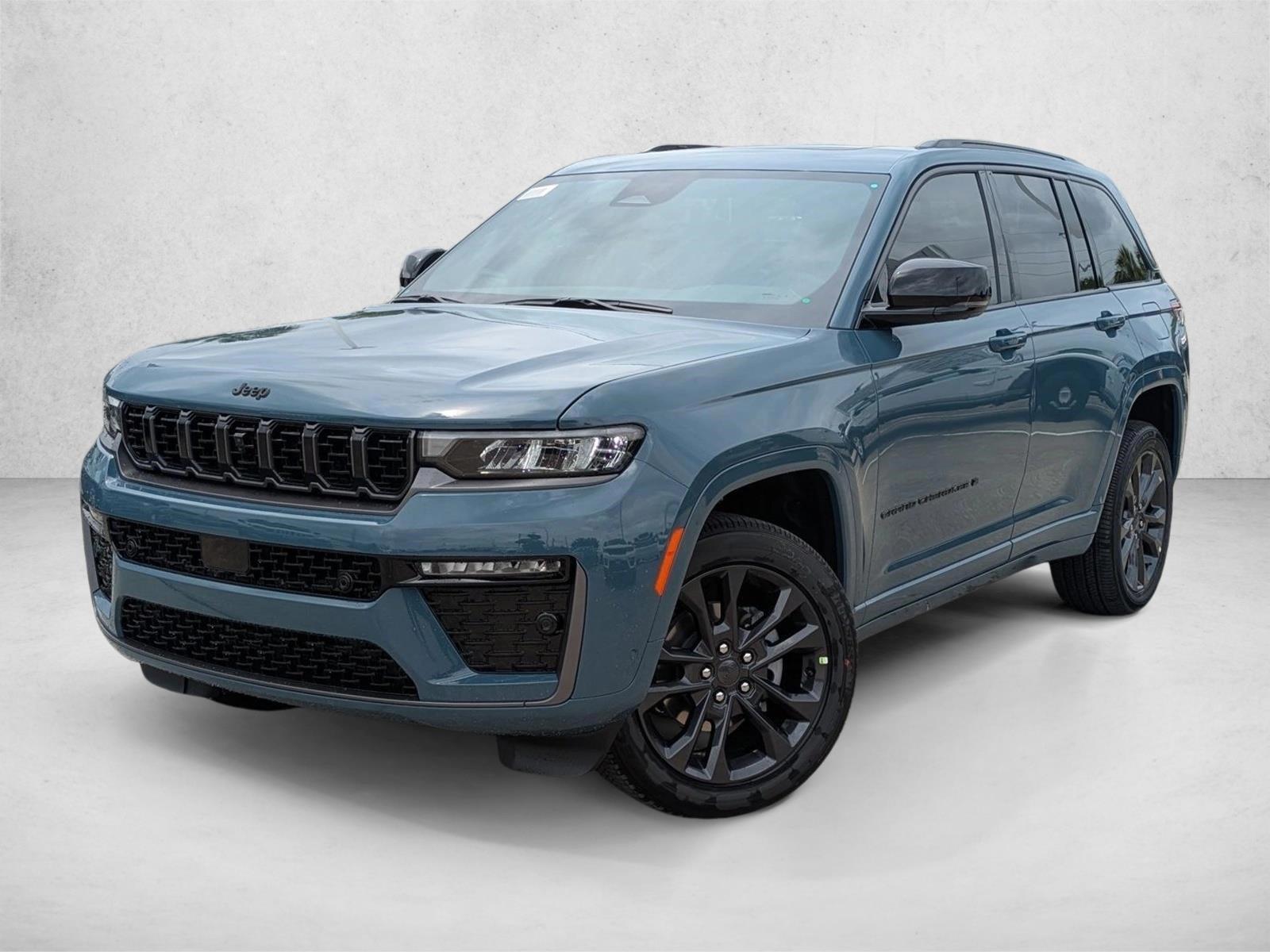 Thumbnail: 2026 Jeep Grand Cherokee - 1