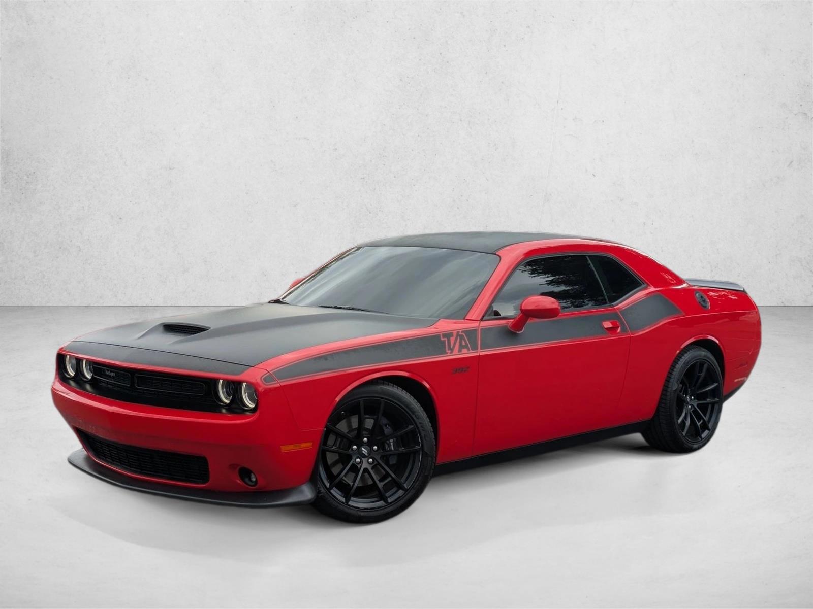 Thumbnail: 2022 Dodge Challenger - 1