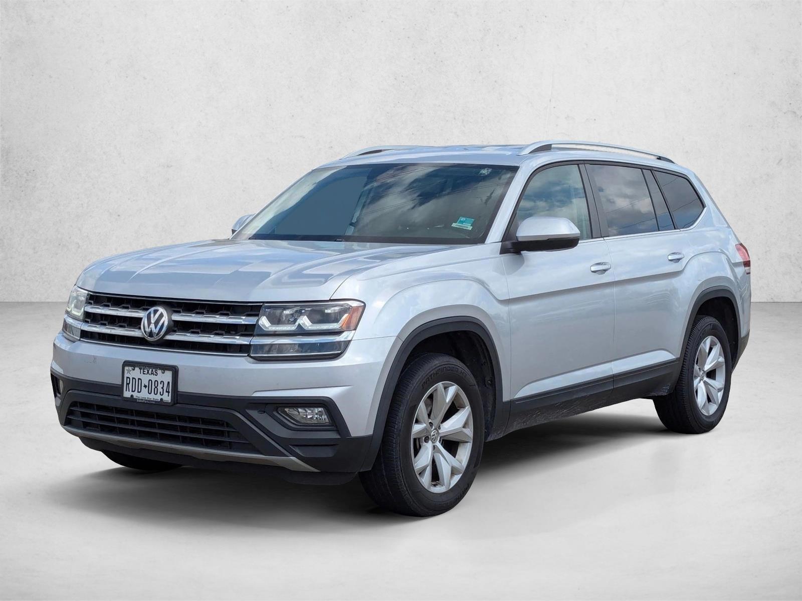 Thumbnail: 2019 Volkswagen Atlas - 1