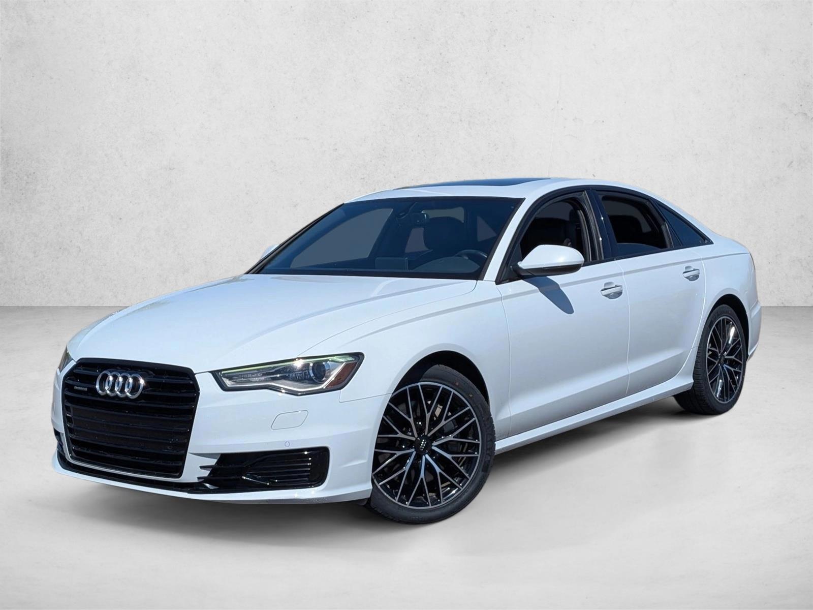 Thumbnail: 2016 Audi A6 - 1