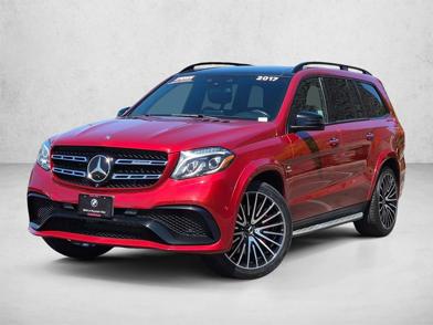2017 Mercedes-Benz GLS 63 AMG -
                  Mountain View, CA