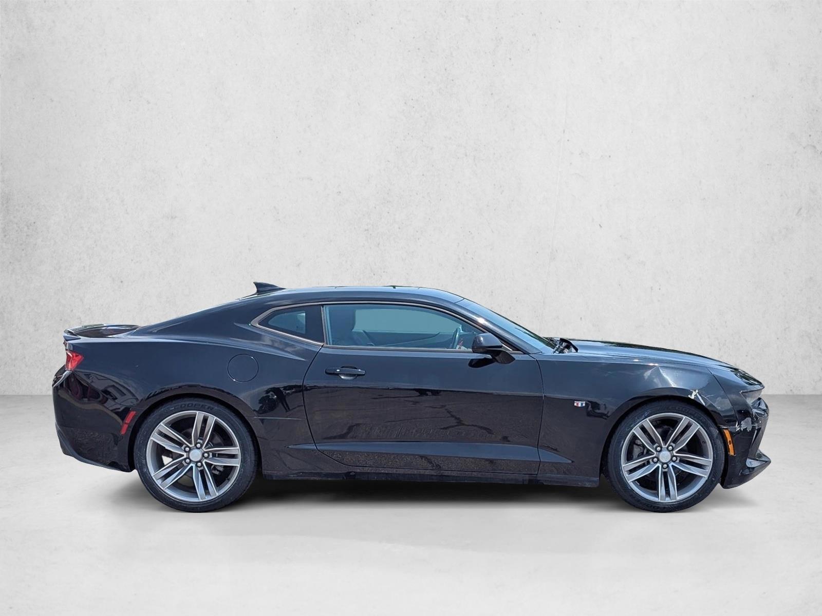 2018 Chevrolet Camaro