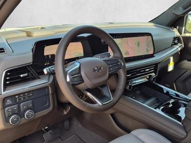 2026 Chevrolet Tahoe