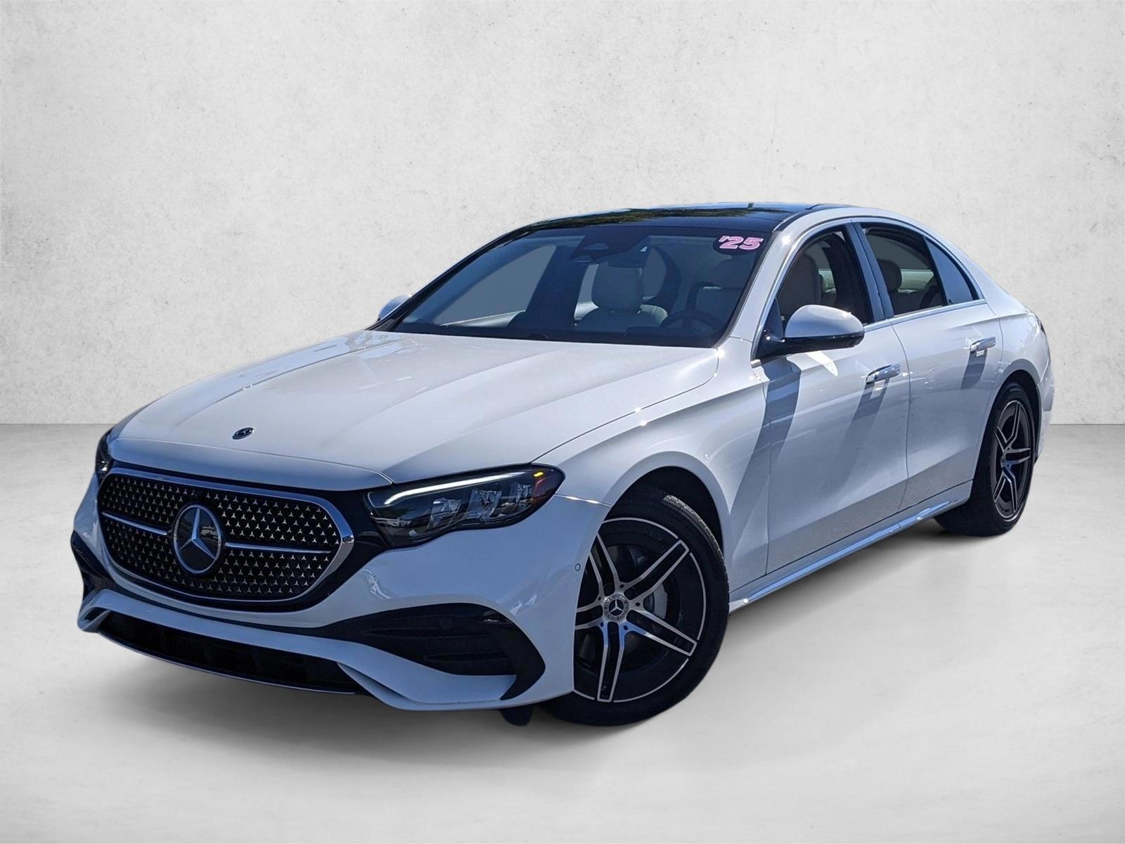 Thumbnail: 2025 Mercedes-Benz E-Class - 1