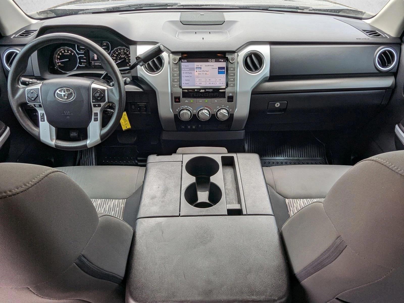 Thumbnail: 2020 Toyota Tundra - 3