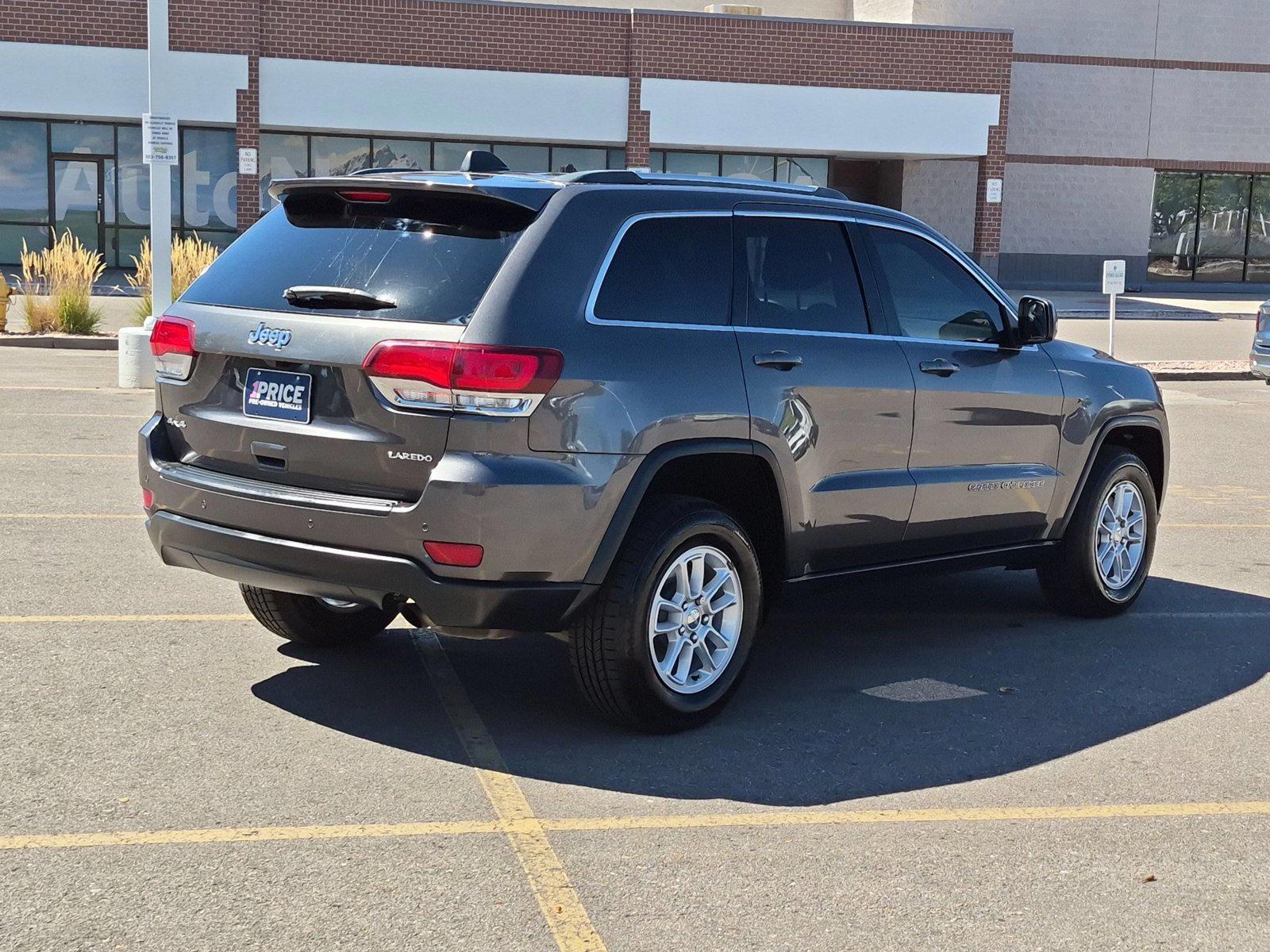 2020 Jeep Grand Cherokee Laredo E - Photo 5