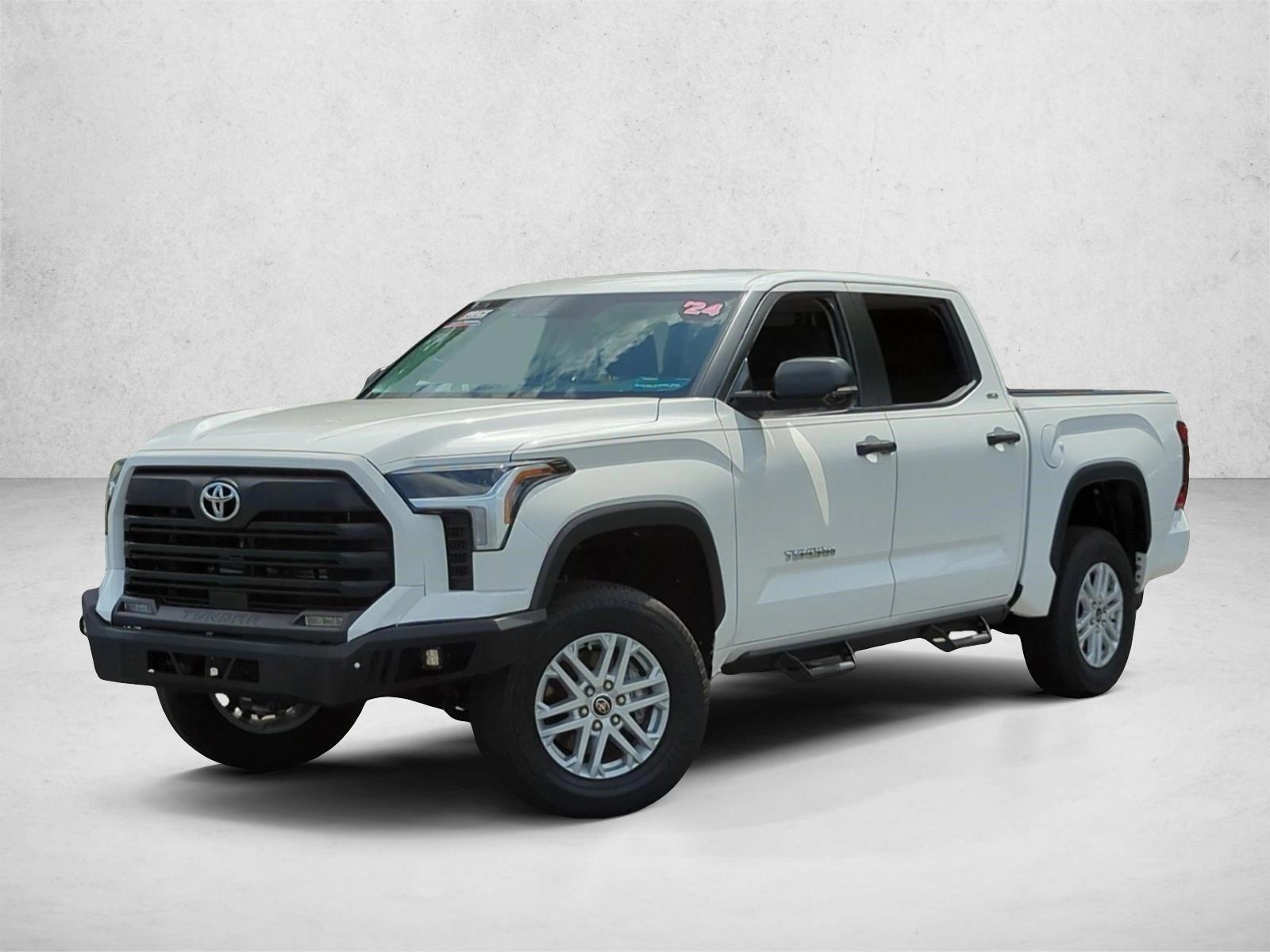 Thumbnail: 2024 Toyota Tundra - 1