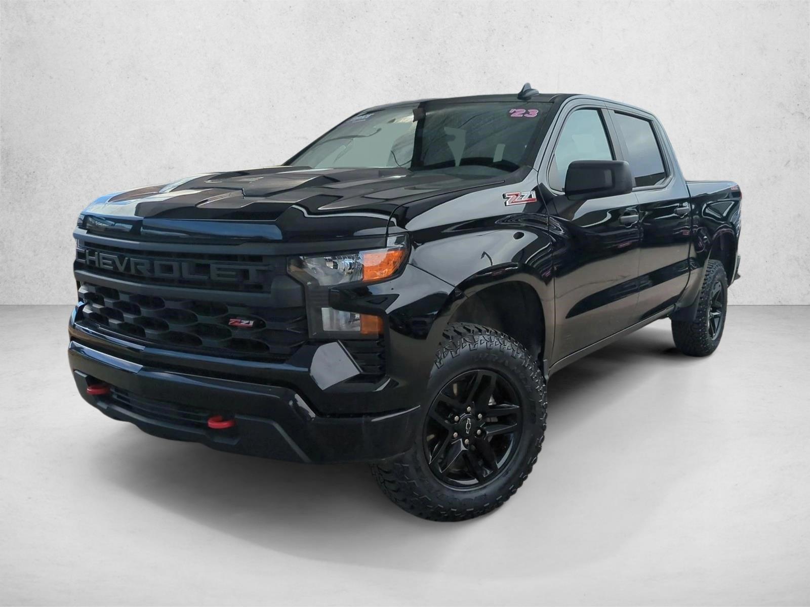 Thumbnail: 2023 Chevrolet Silverado 1500 - 1