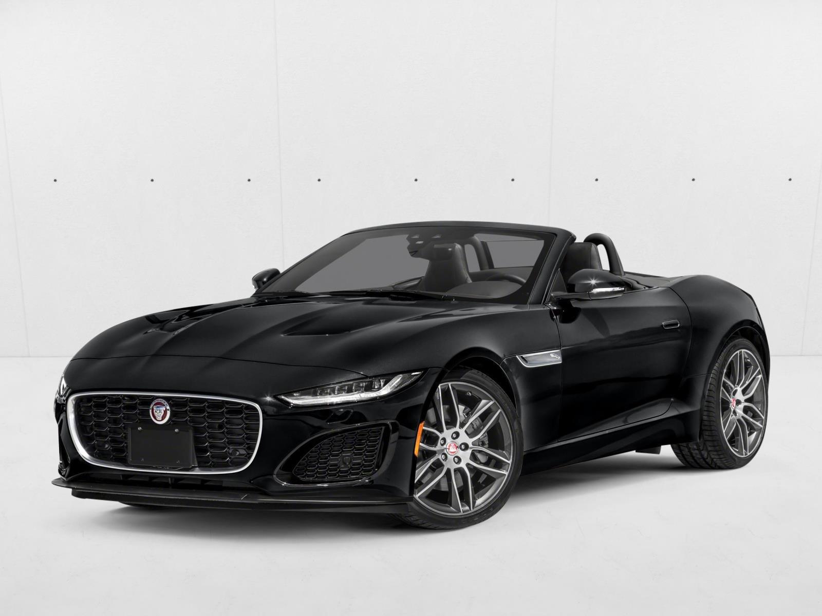 2021 Jaguar F-TYPE First Edition Convertible's photo