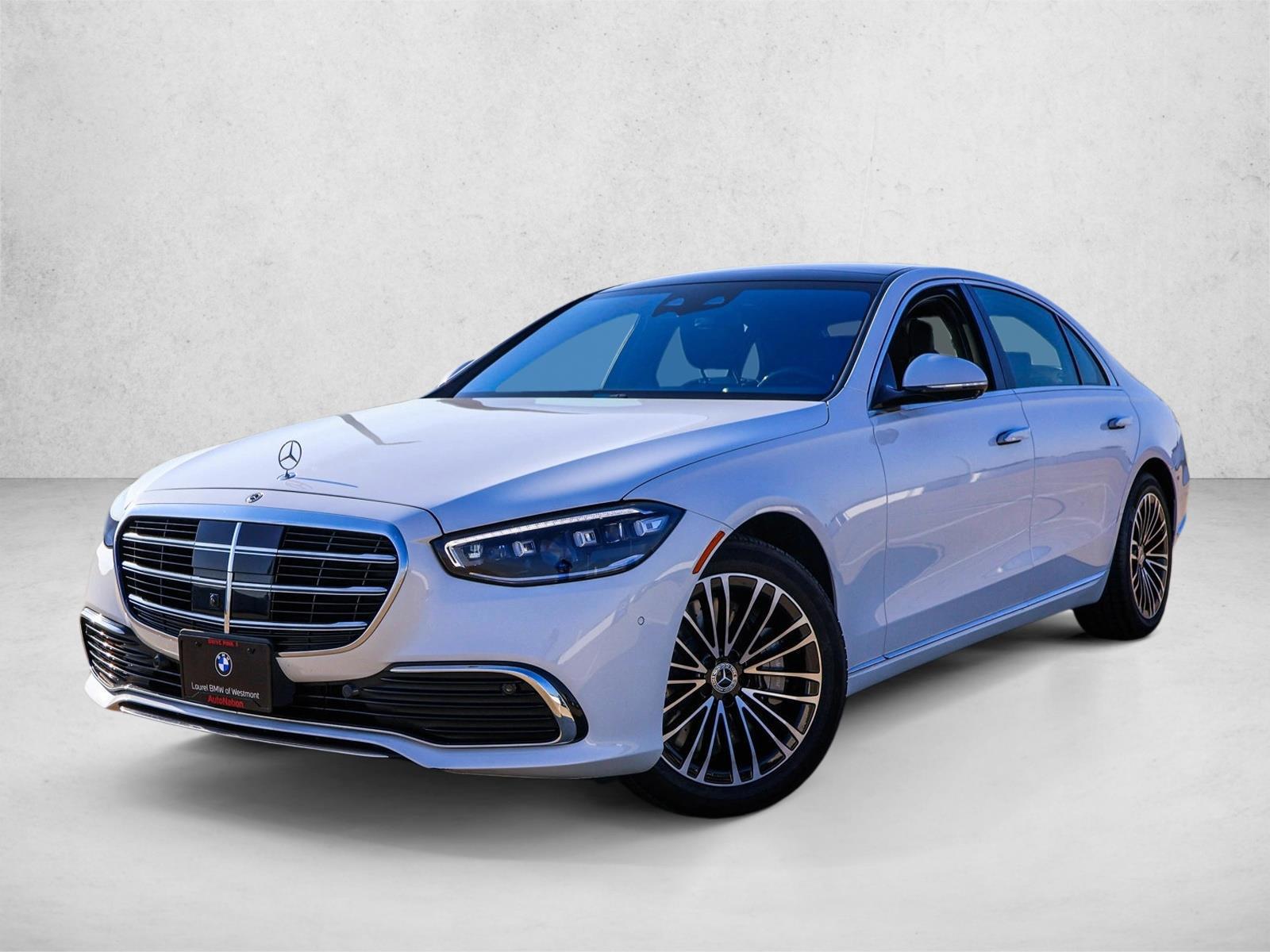 Thumbnail: 2024 Mercedes-Benz S-Class - 1
