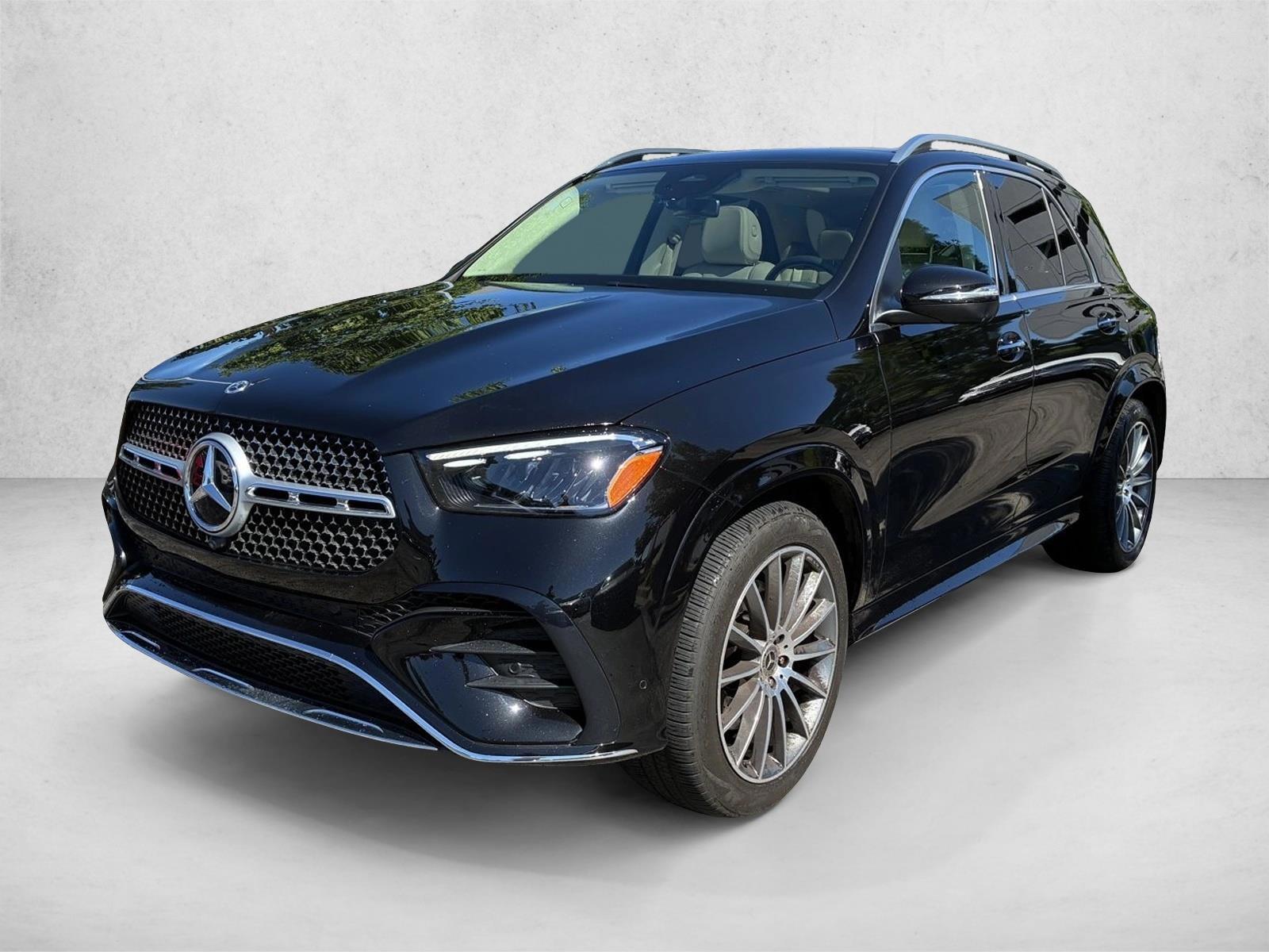 Thumbnail: 2024 Mercedes-Benz GLE - 1