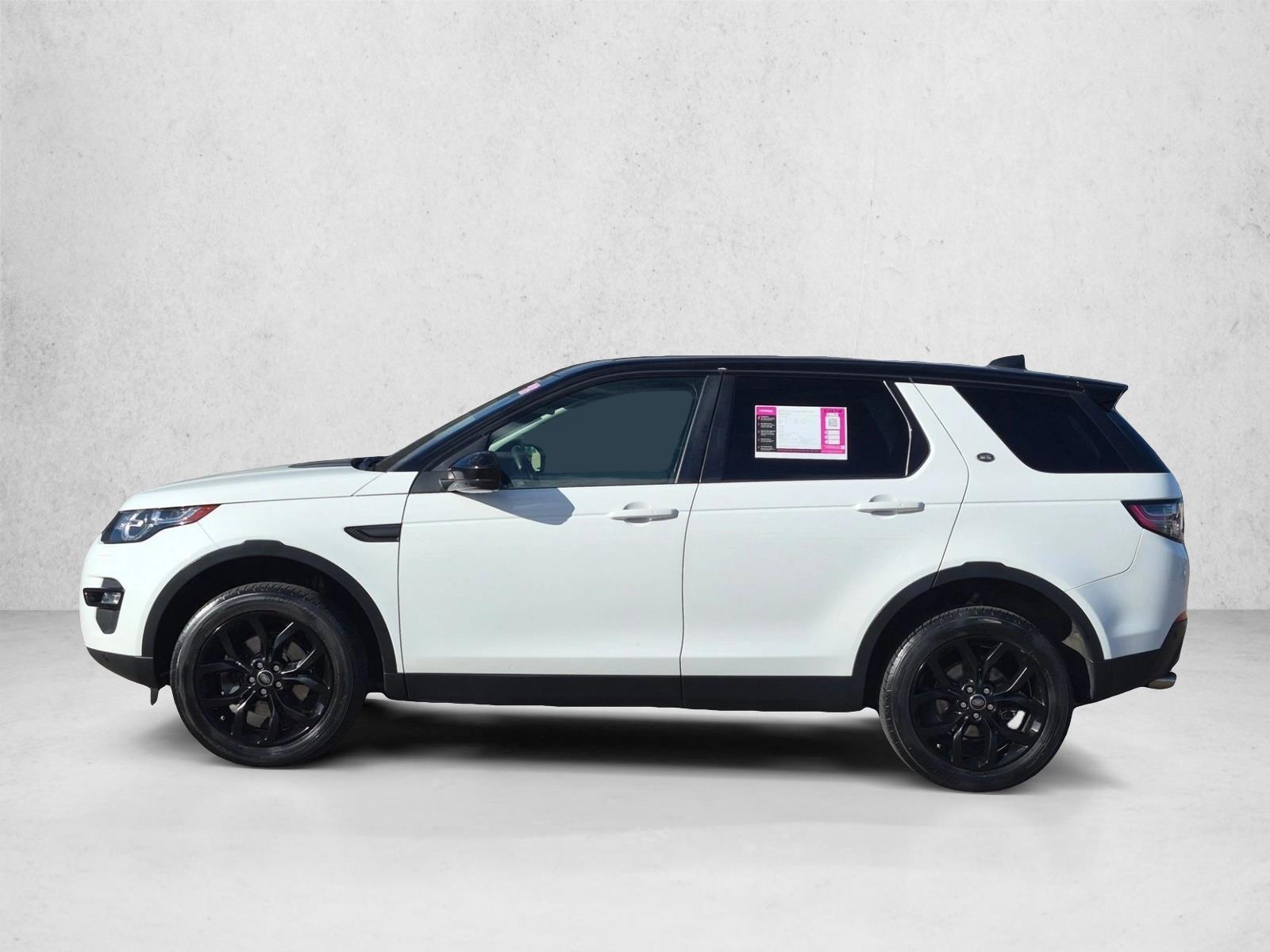 Thumbnail: 2018 Land Rover Discovery Sport - 2