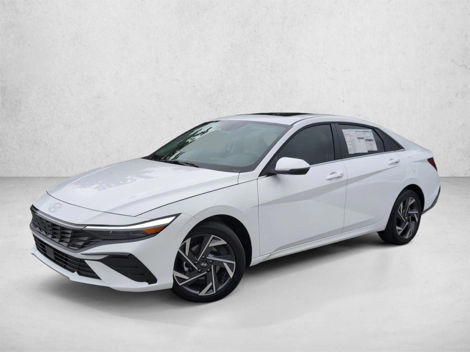 Thumbnail: 2026 Hyundai Elantra - 1