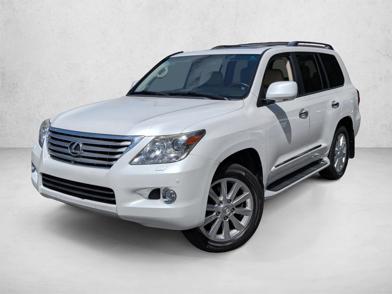 2009 Lexus LX 570