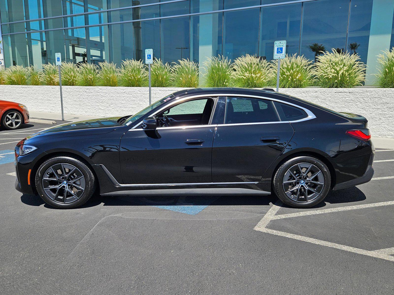 2023 BMW i4 35 - Photo 9