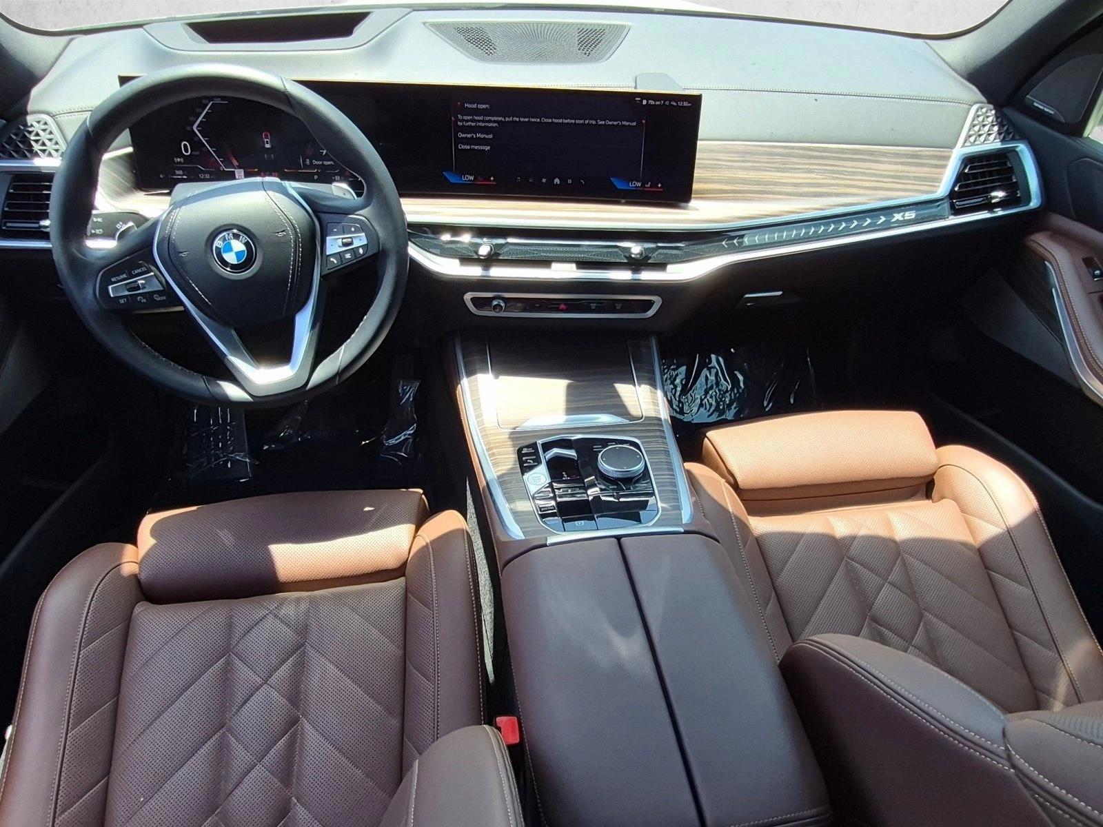 Thumbnail: 2024 BMW X5 - 4