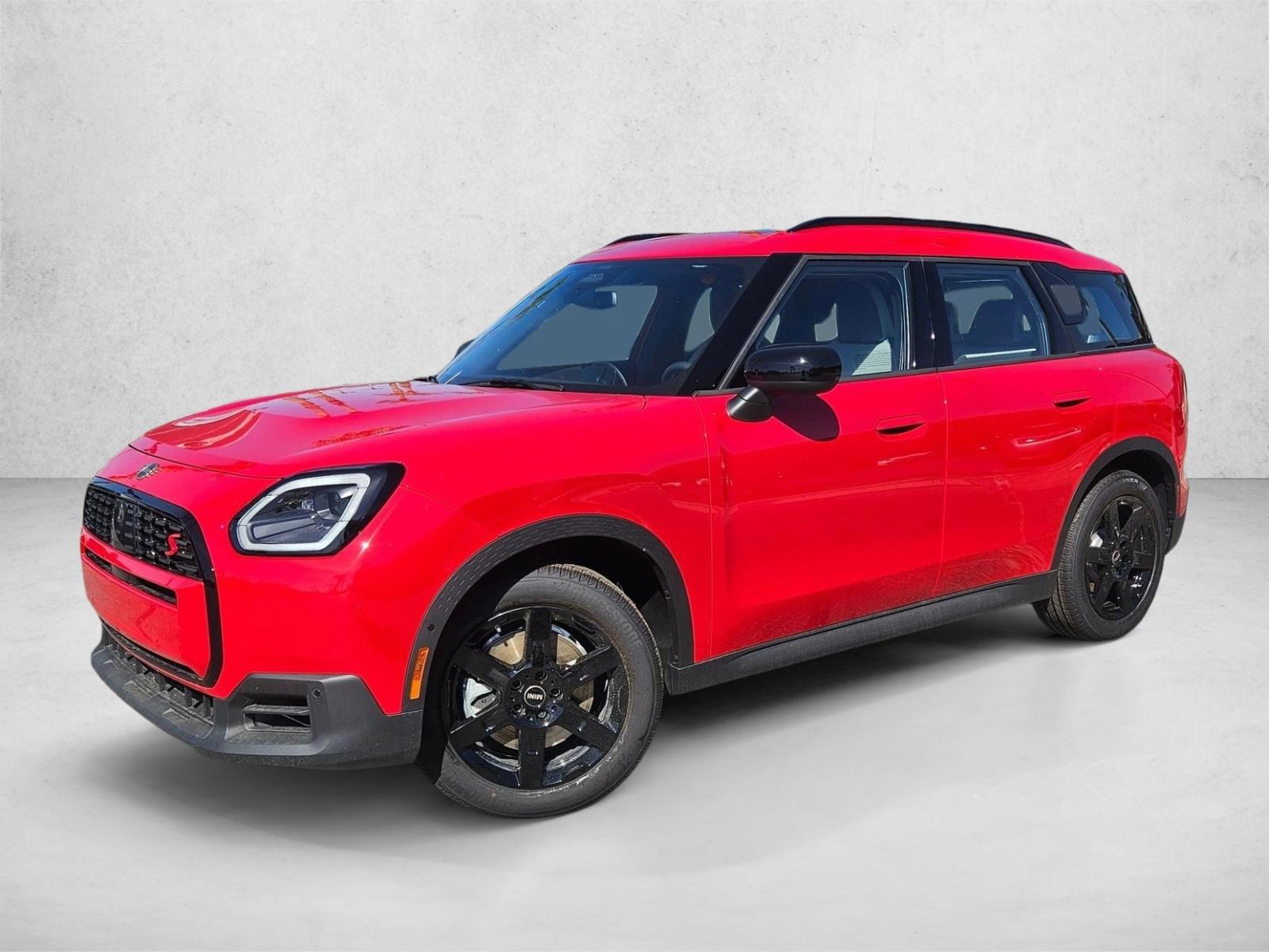 Thumbnail: 2027 MINI Cooper Countryman - 1