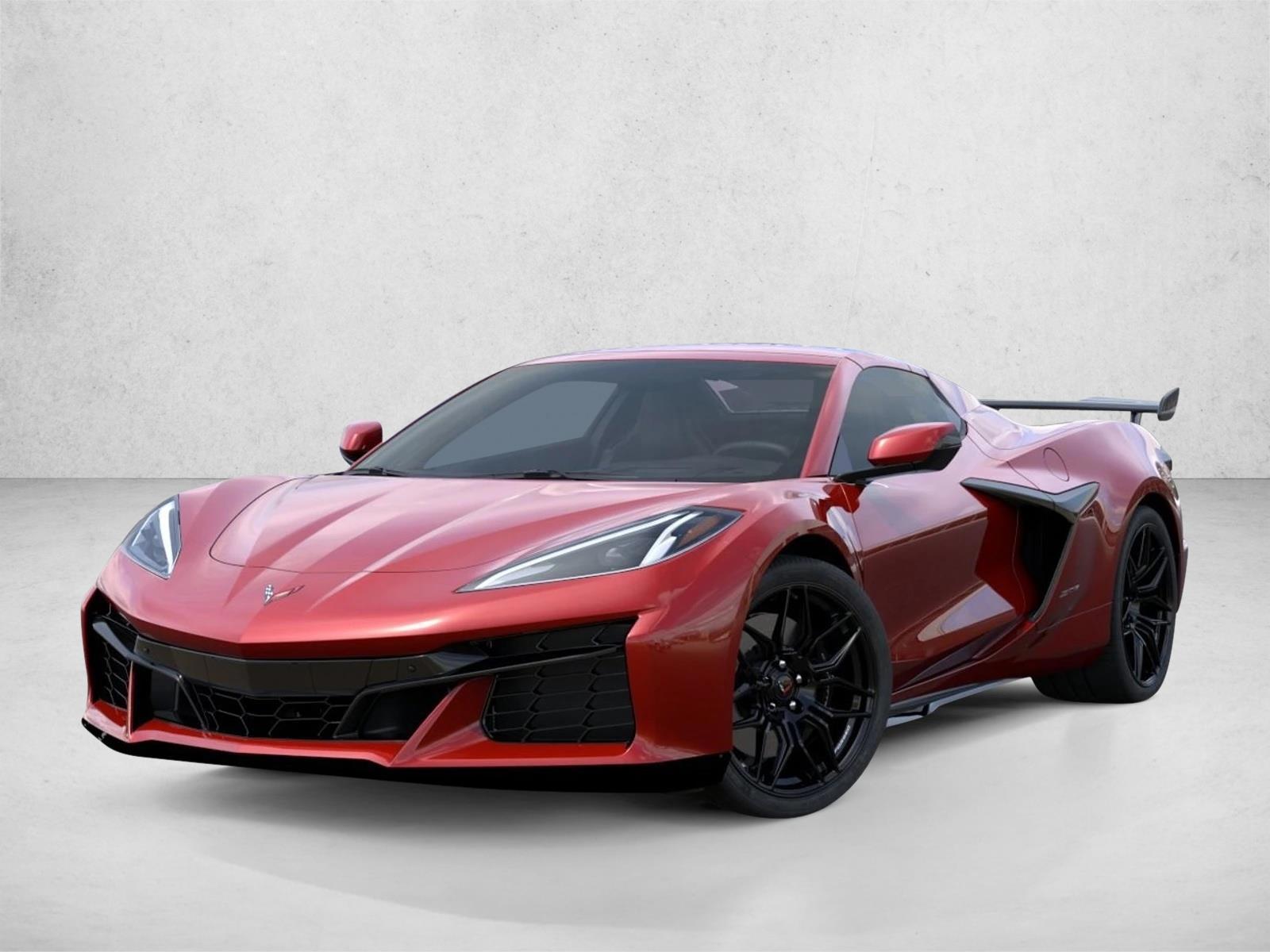 Thumbnail: 2026 Chevrolet Corvette - 1