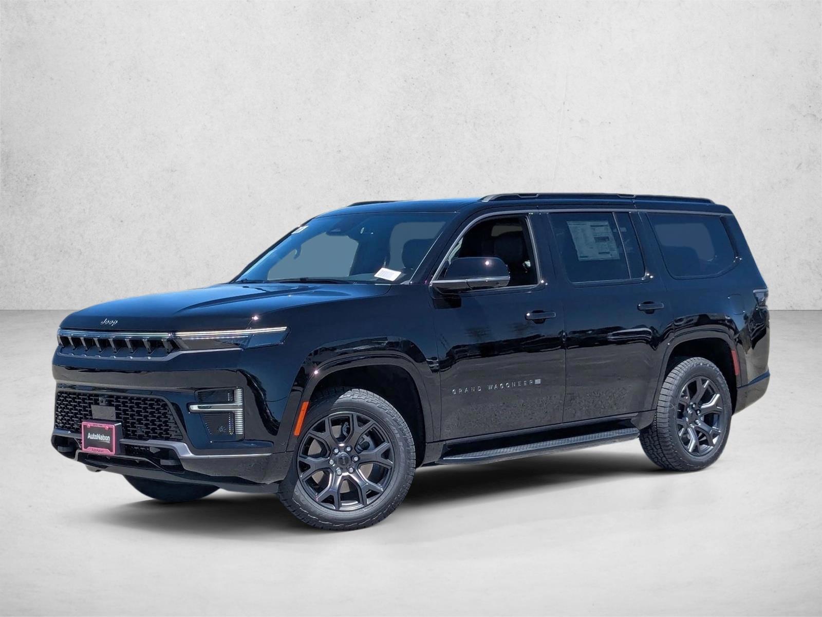 Thumbnail: 2026 Jeep Grand Wagoneer - 1