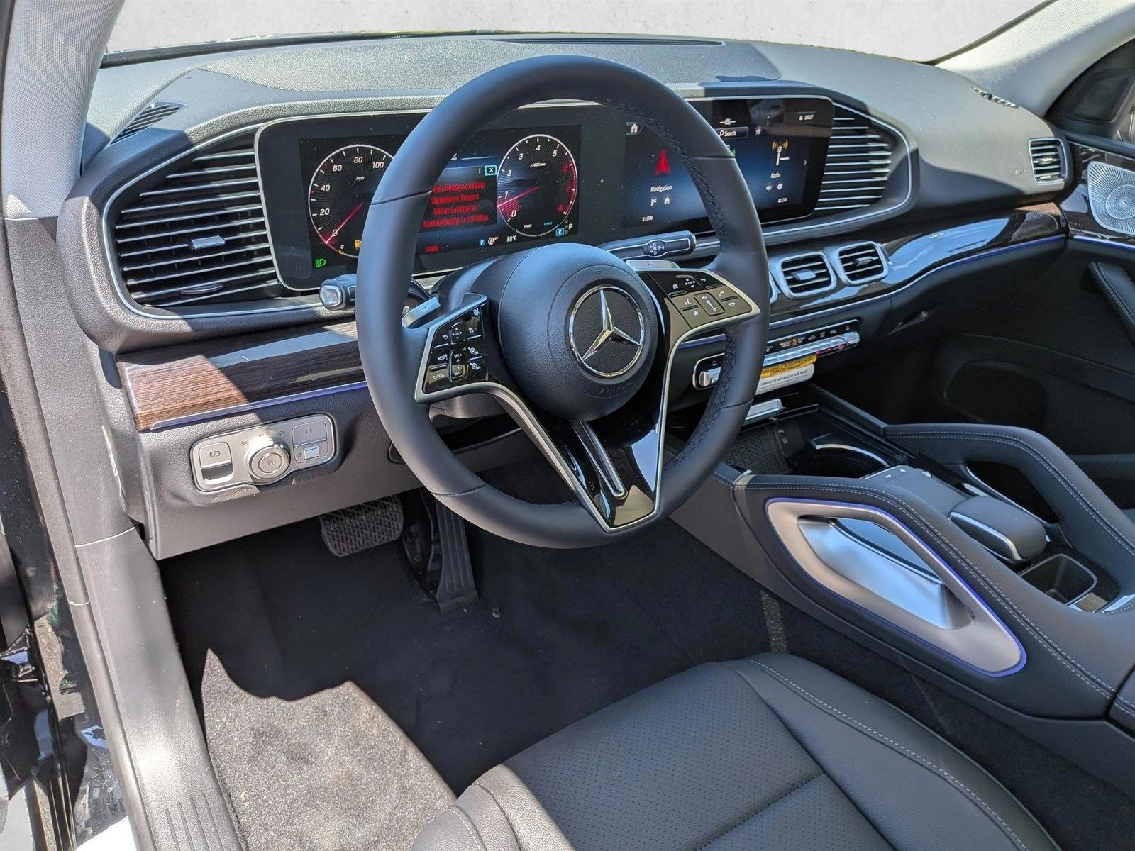 Thumbnail: 2026 Mercedes-Benz GLE - 3