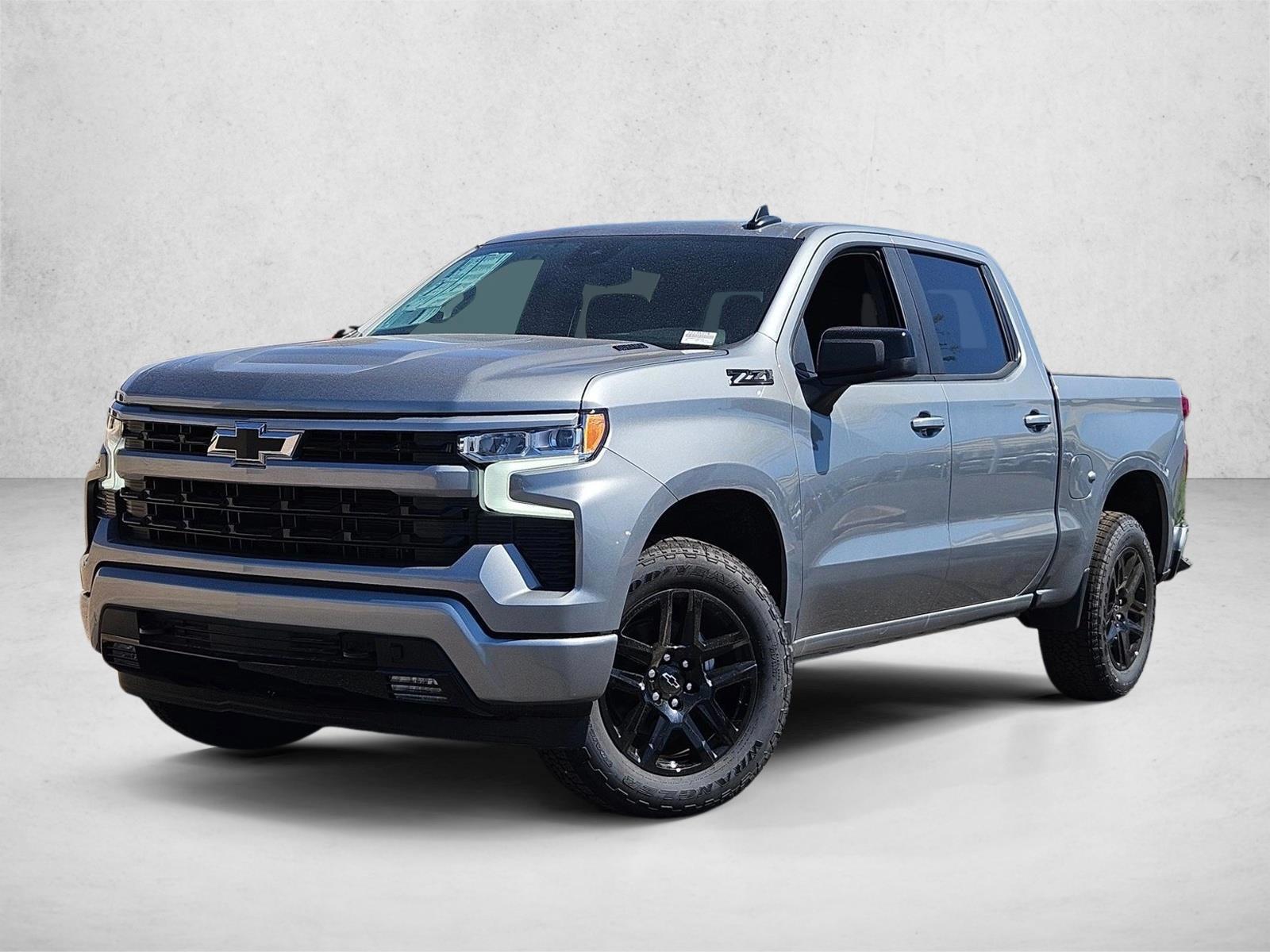 Thumbnail: 2026 Chevrolet Silverado 1500 - 1