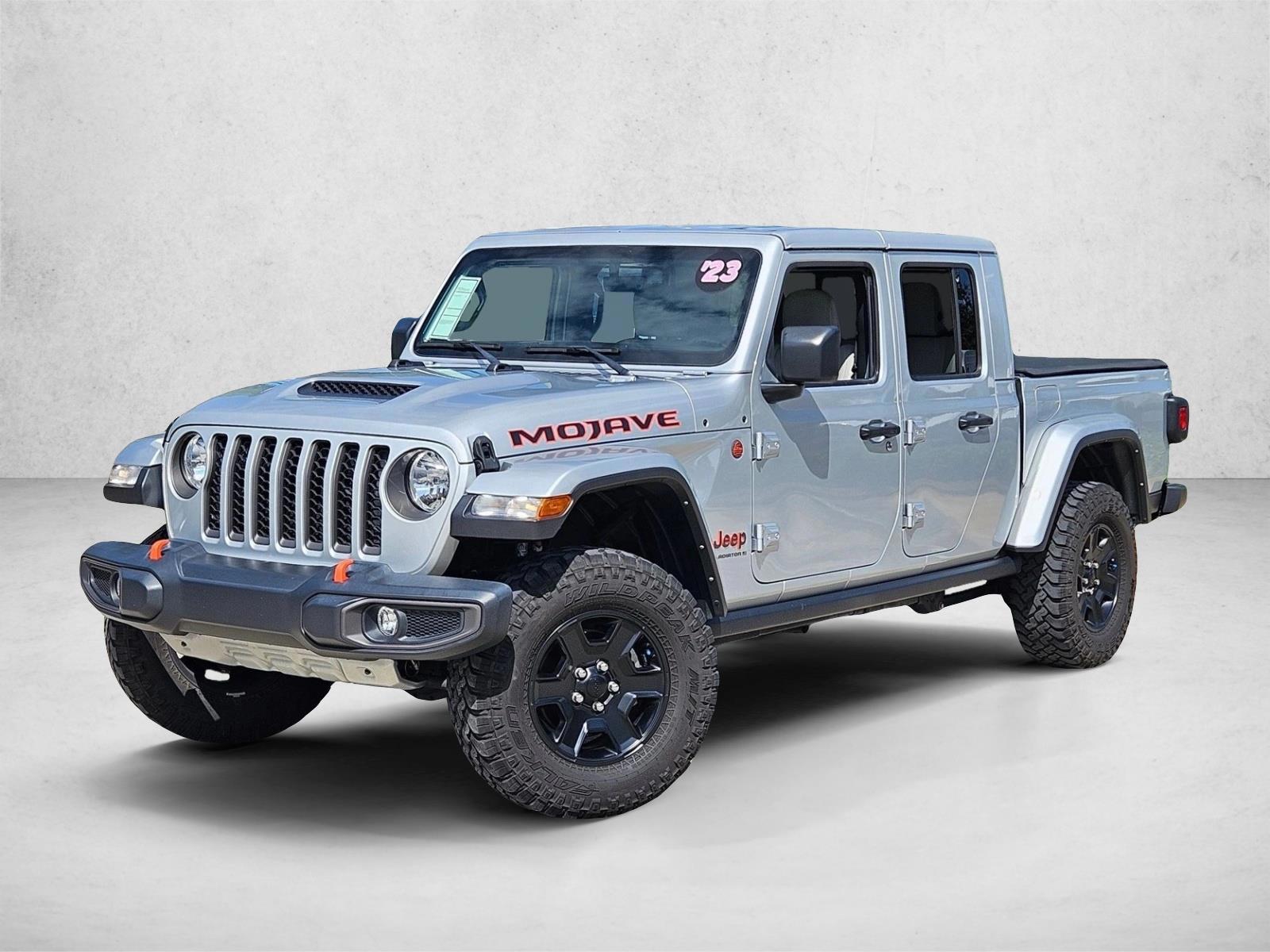 Thumbnail: 2023 Jeep Gladiator - 1