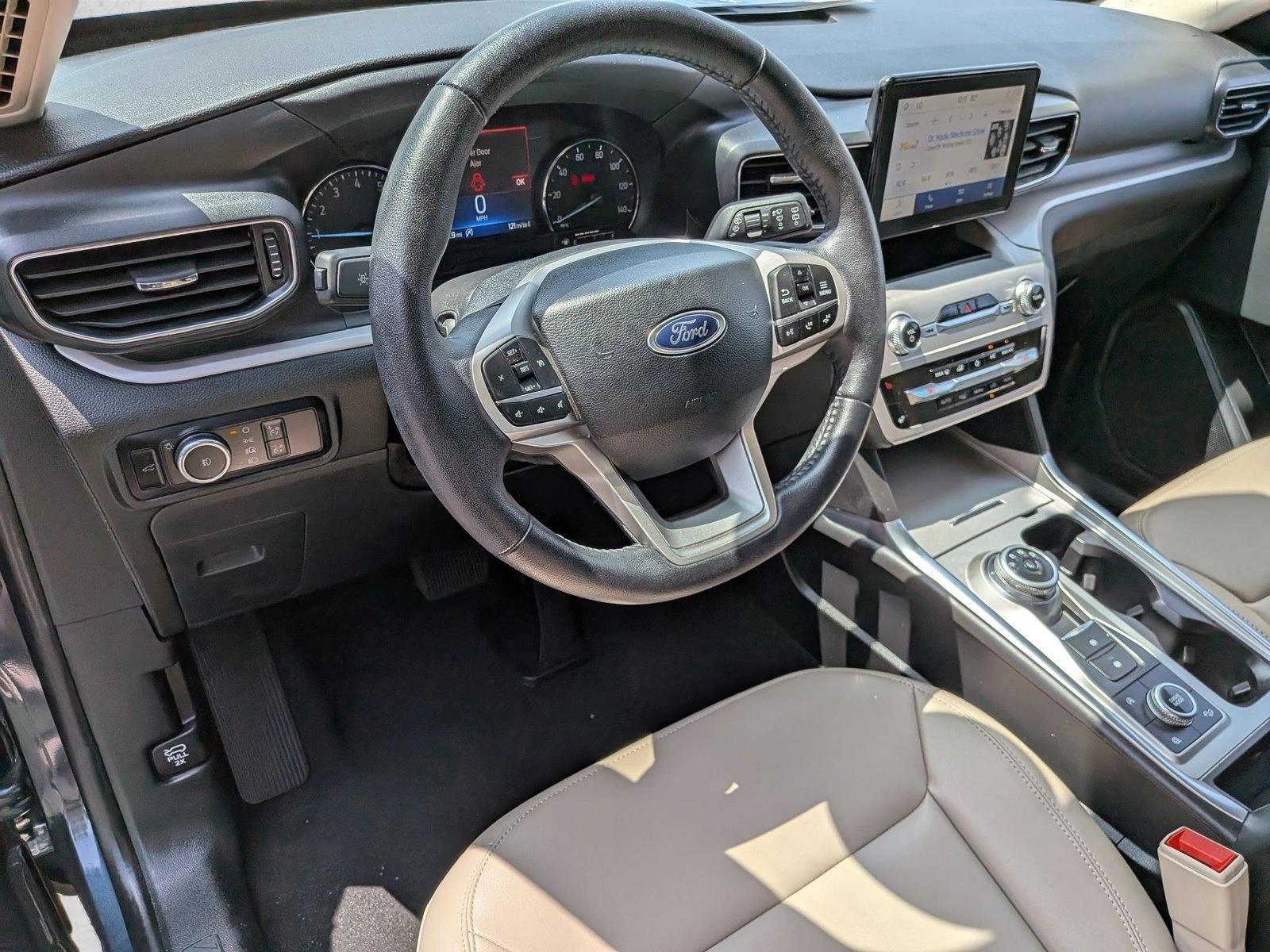 Thumbnail: 2024 Ford Explorer - 3