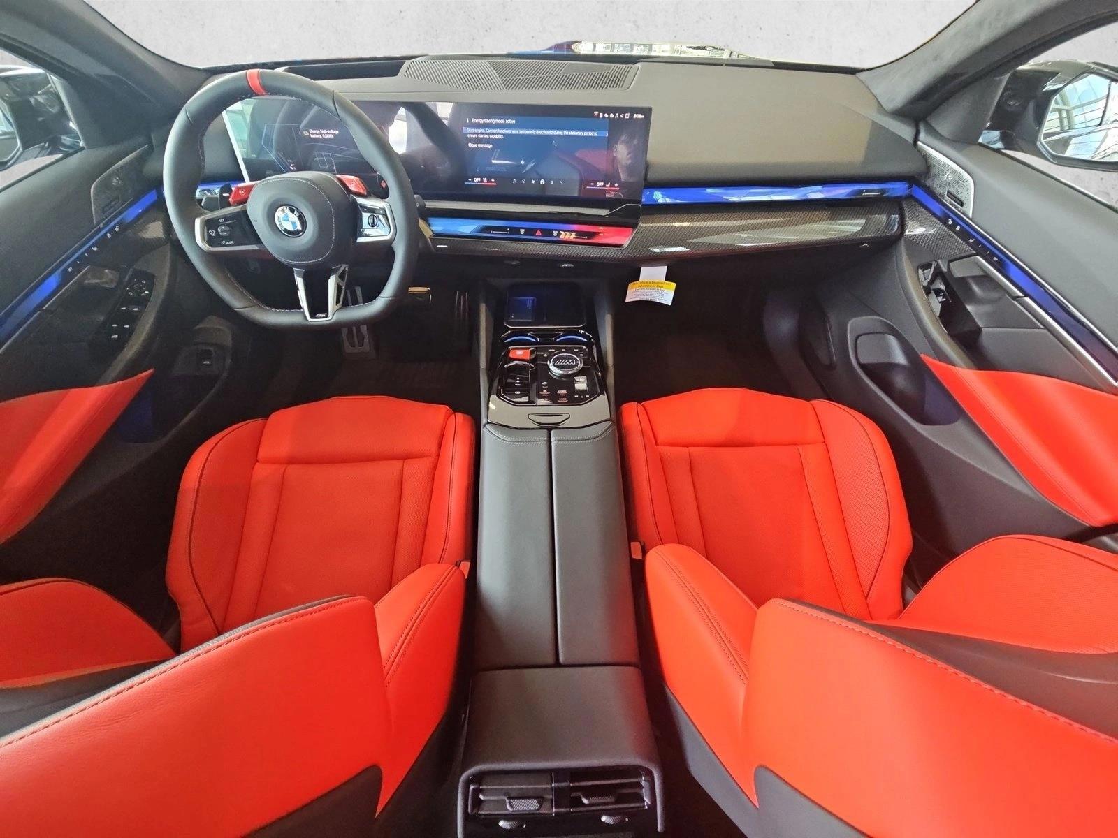 Thumbnail: 2027 BMW M5 - 2