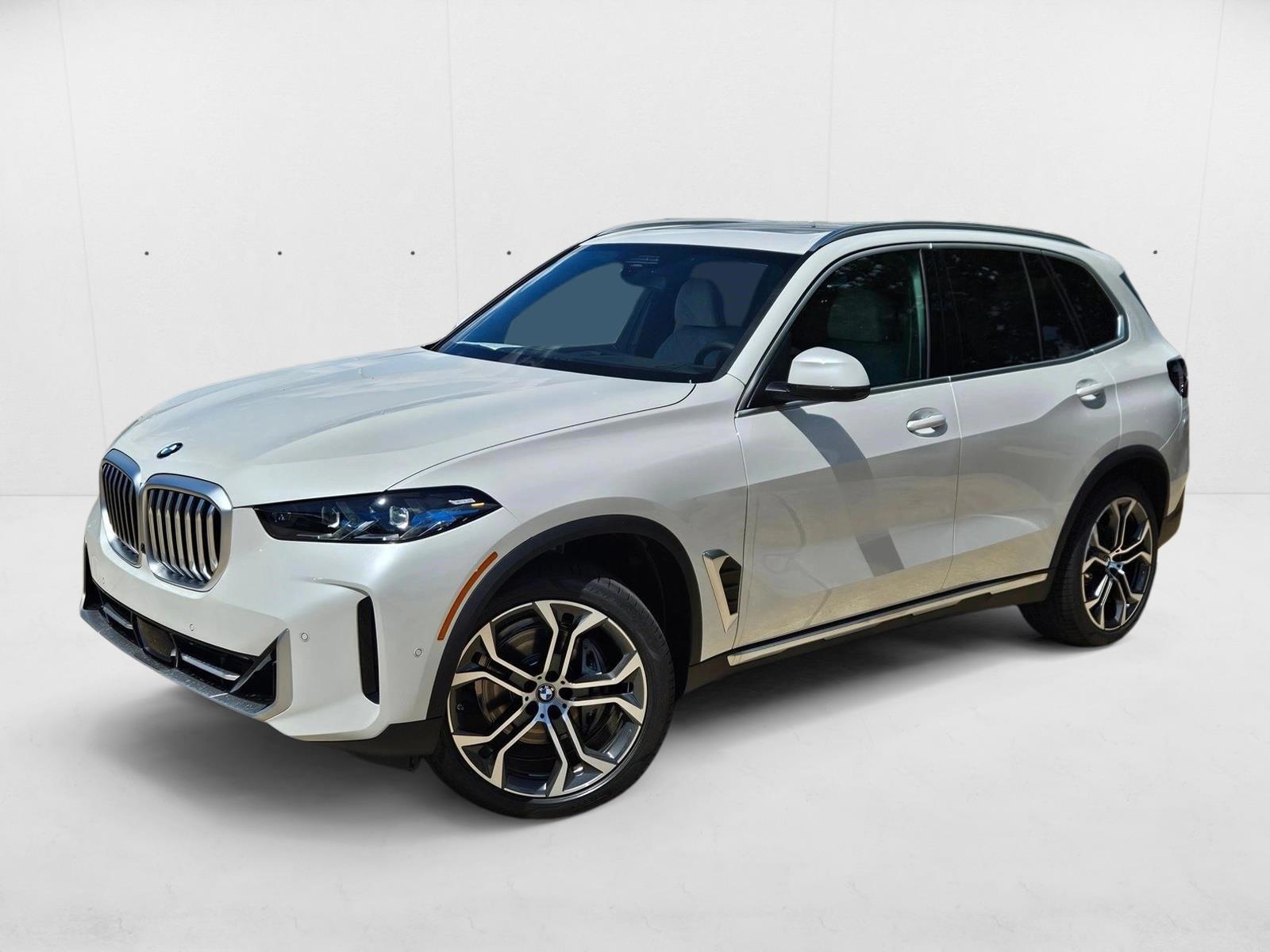 Thumbnail: 2026 BMW X5 - 1