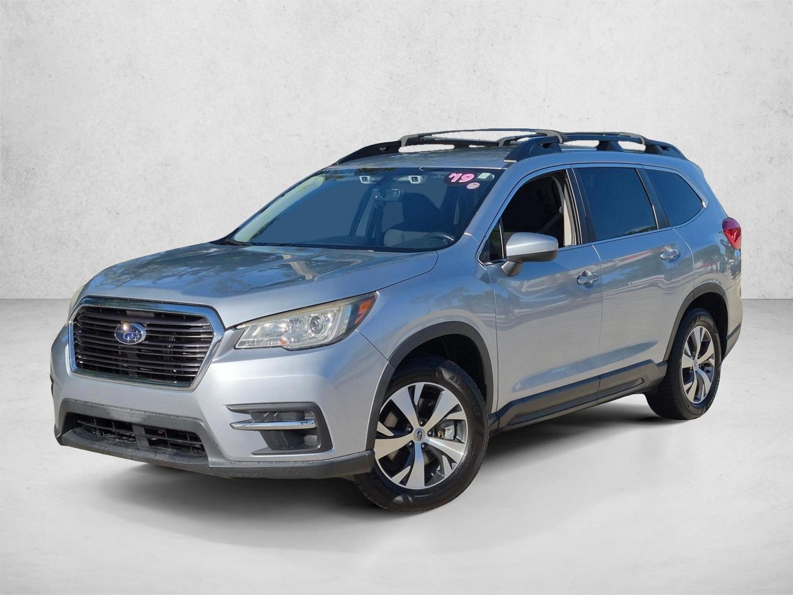 2019 Subaru Ascent