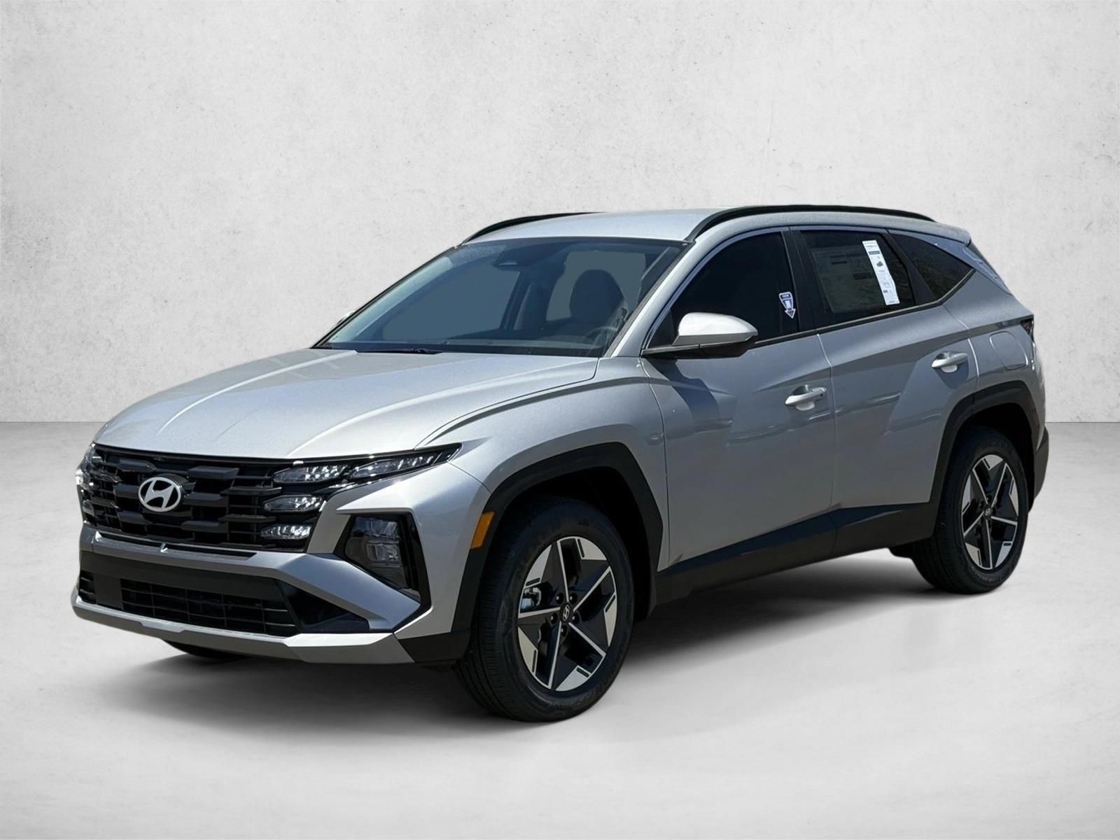 Thumbnail: 2026 Hyundai Tucson - 1