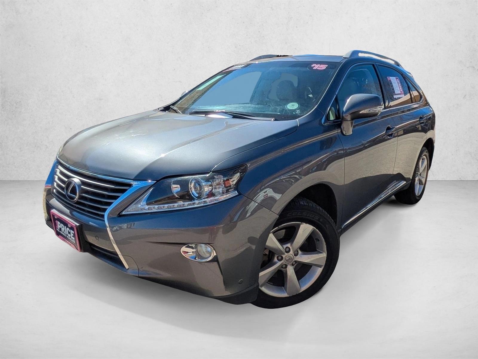 Thumbnail: 2015 Lexus RX - 1