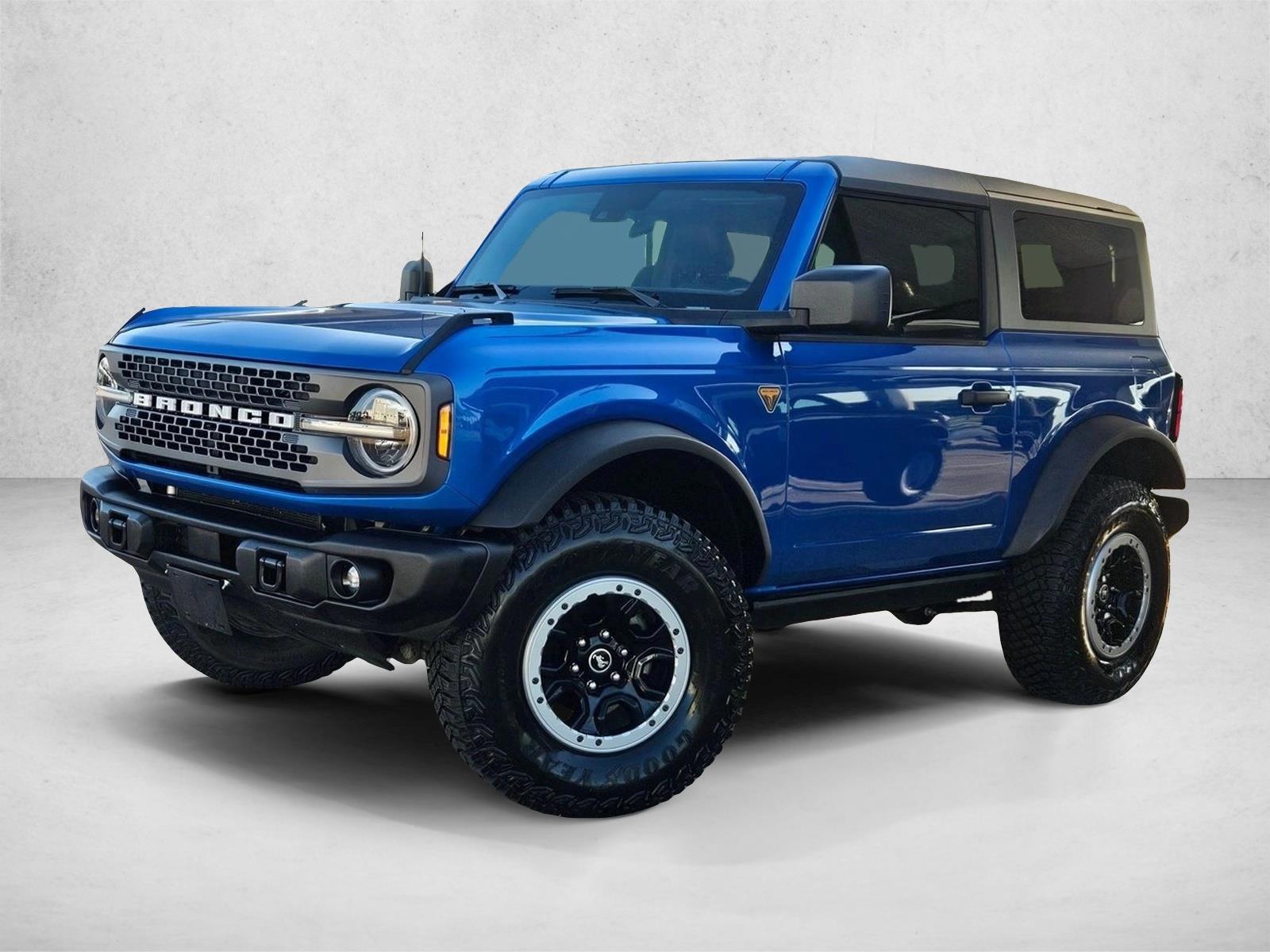 Thumbnail: 2023 Ford Bronco - 1