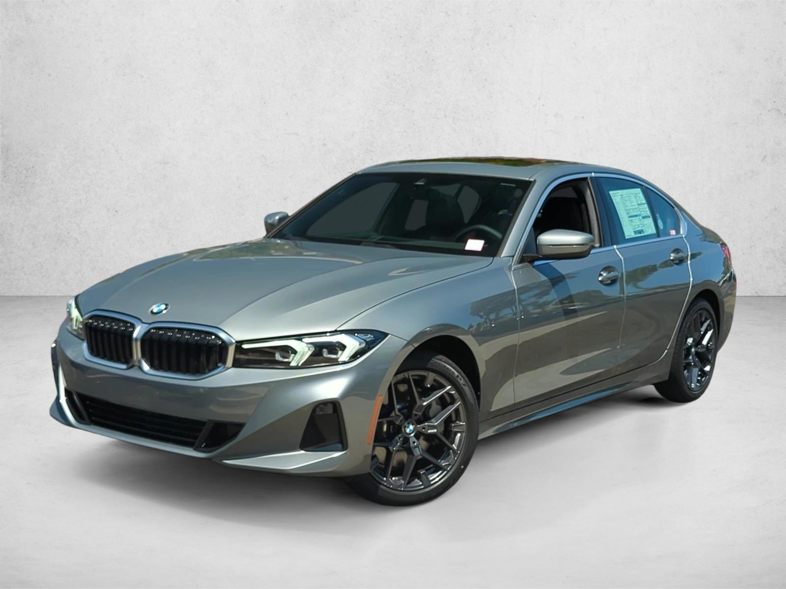 Thumbnail: 2025 BMW 3 Series - 1