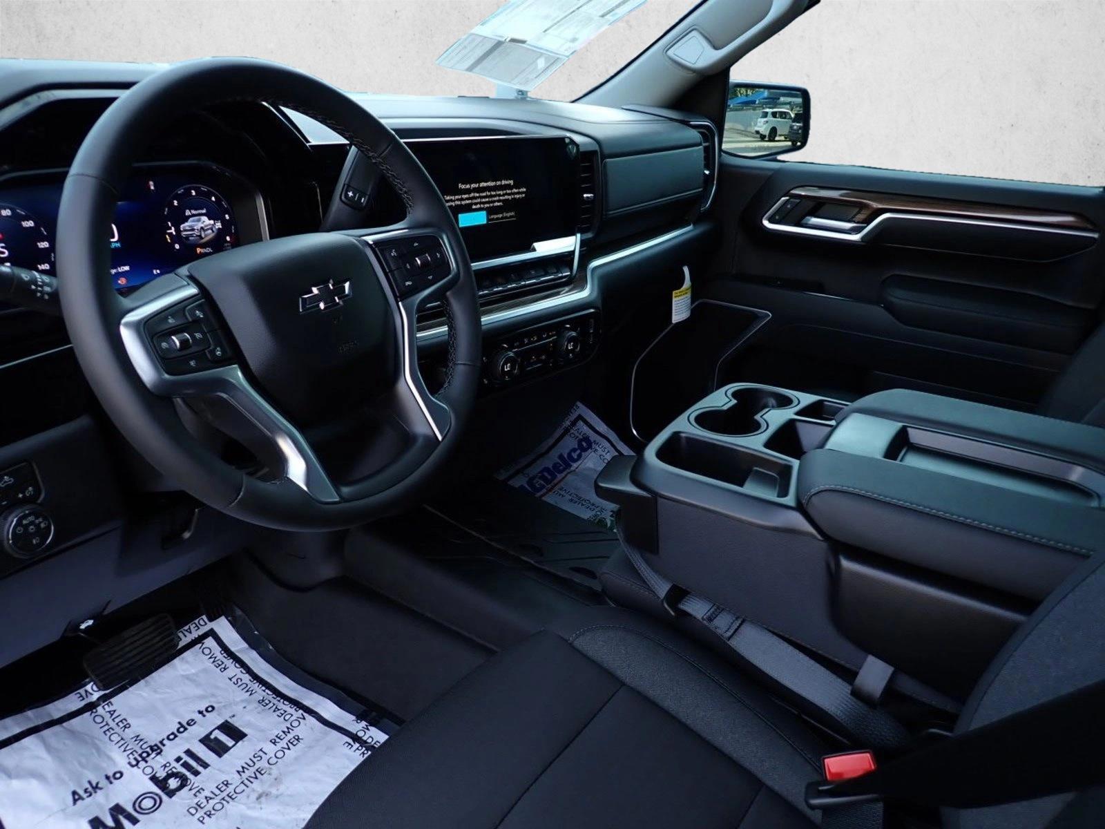 Thumbnail: 2026 Chevrolet Silverado 1500 - 3