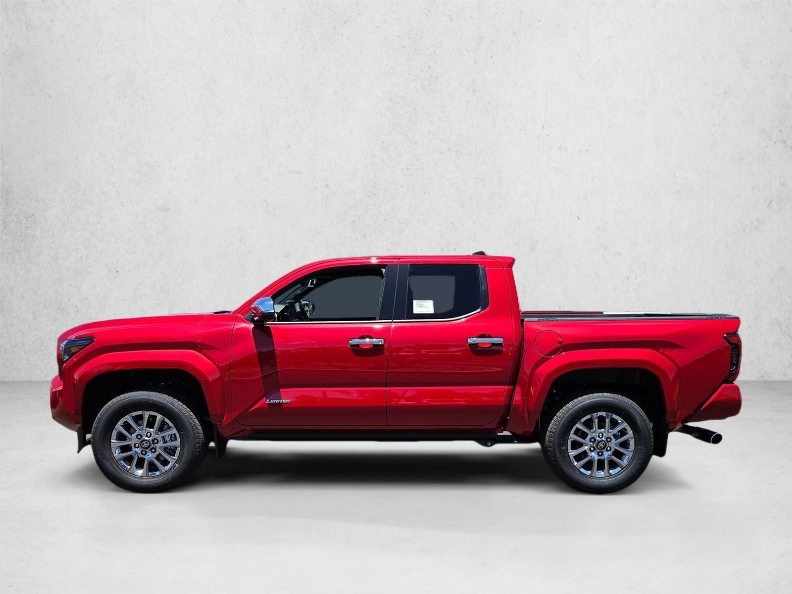 Thumbnail: 2026 Toyota Tacoma - 2