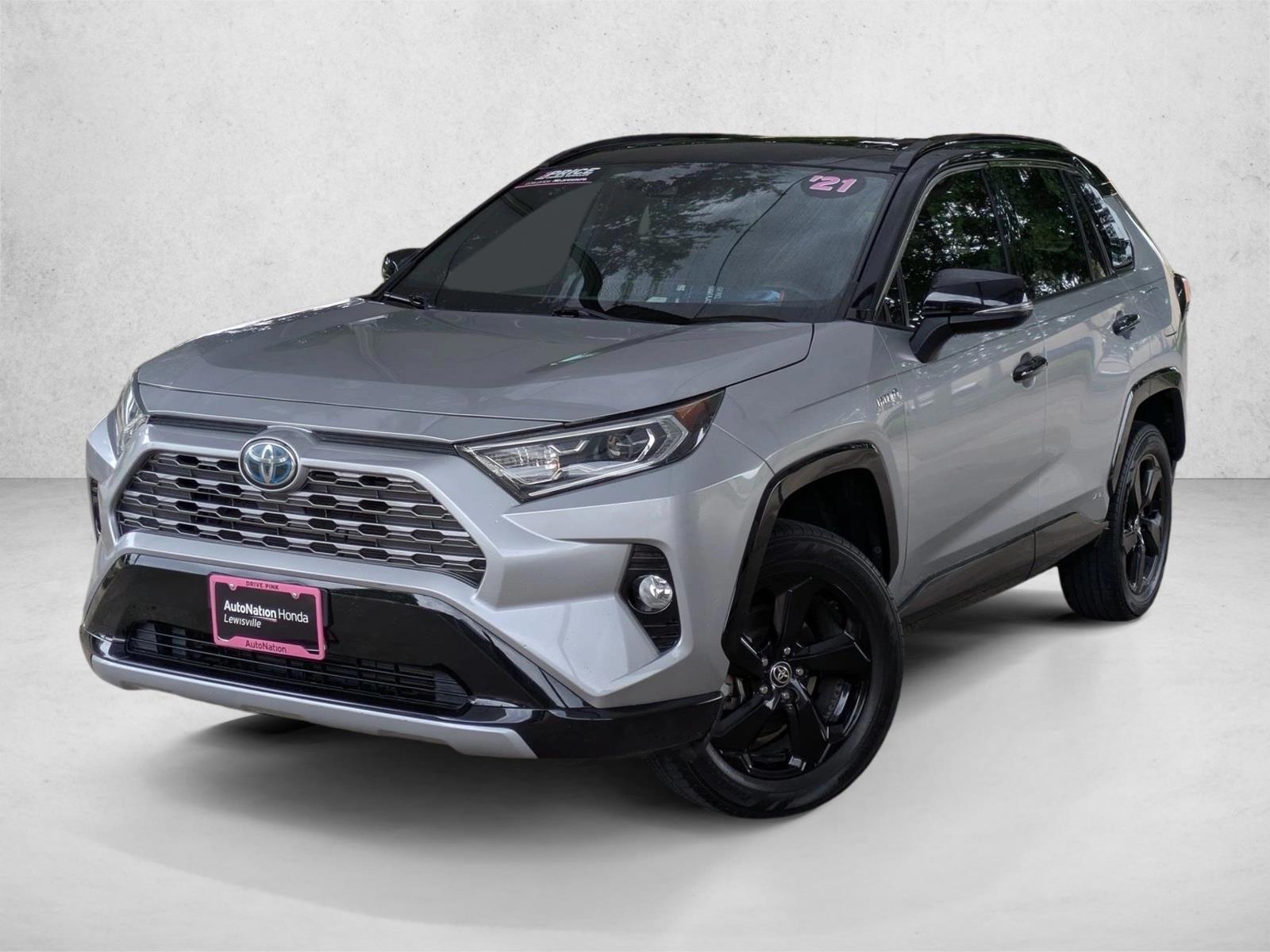 Thumbnail: 2021 Toyota RAV4 - 1