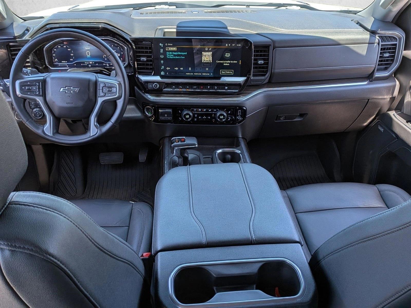 Thumbnail: 2024 Chevrolet Silverado 1500 - 3