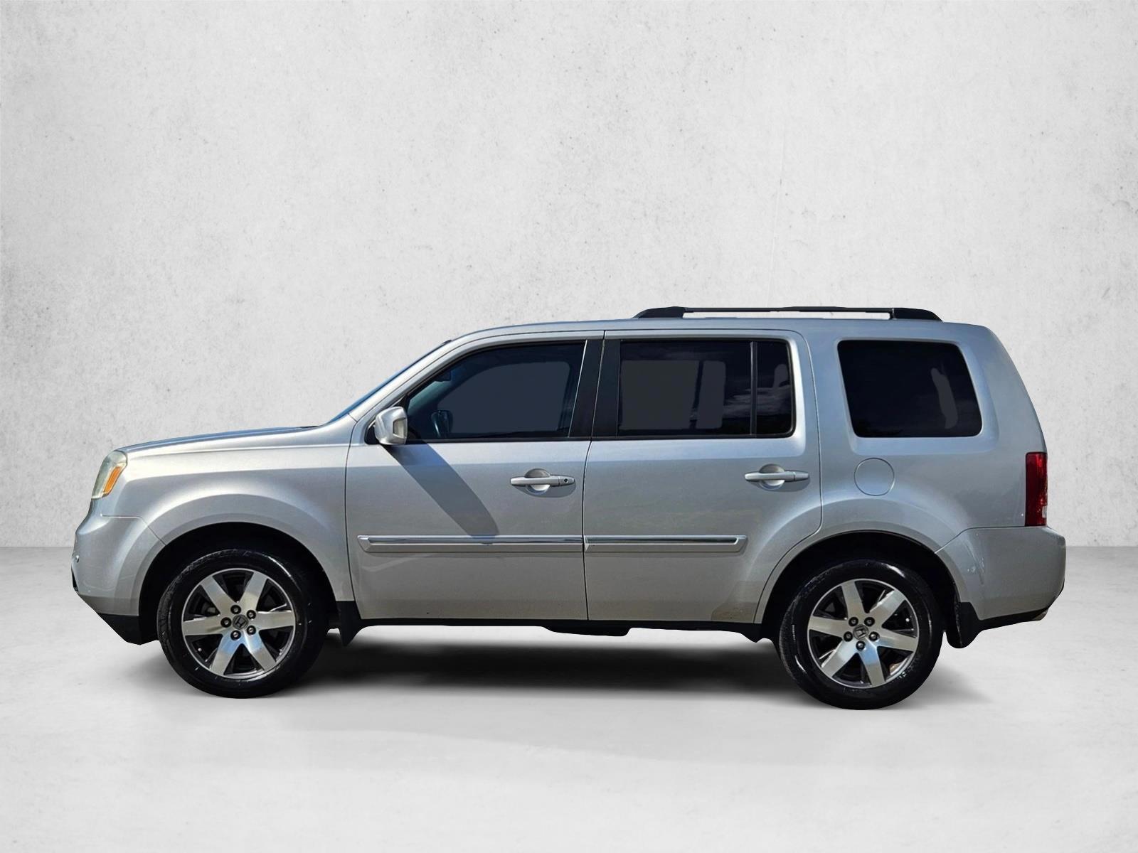 Thumbnail: 2012 Honda Pilot - 2