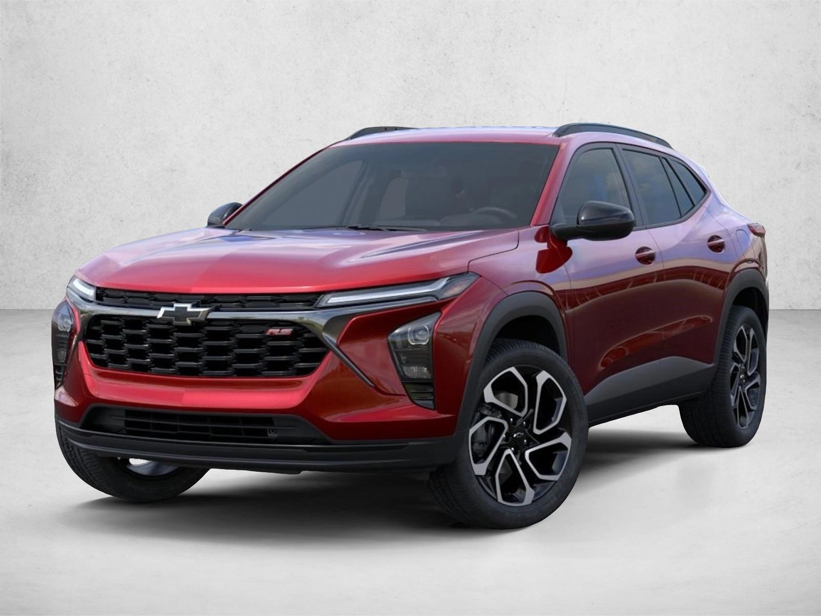 Thumbnail: 2026 Chevrolet Trax - 1